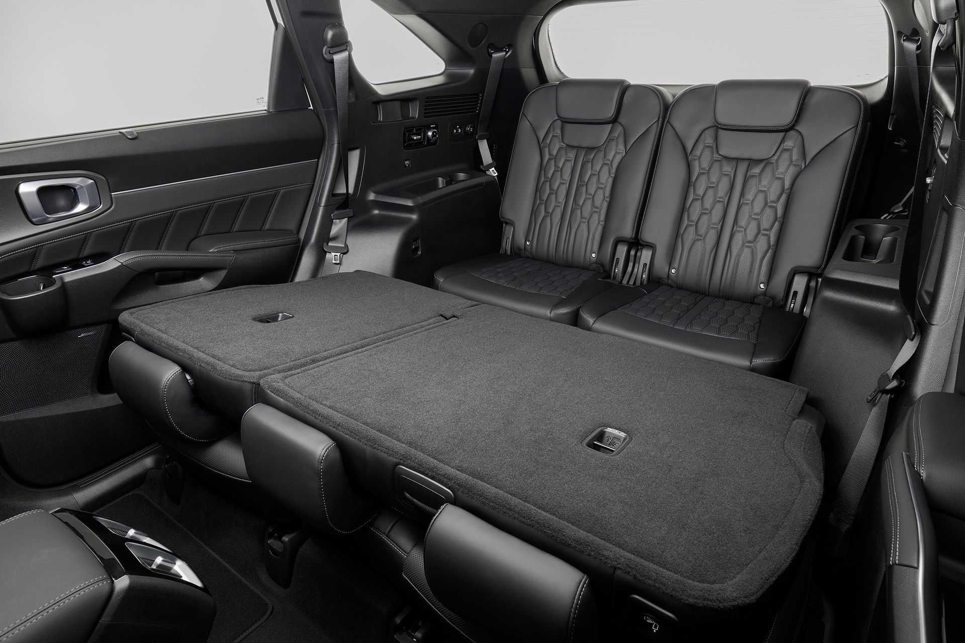 Kia Sorento the he moi ra mat tai Han Quoc anh 10