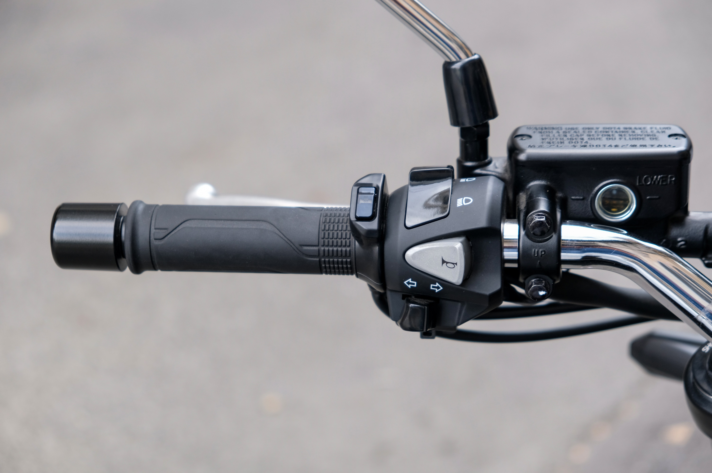 Moto co dien Honda CB1100 RS gia hon 500 trieu anh 8