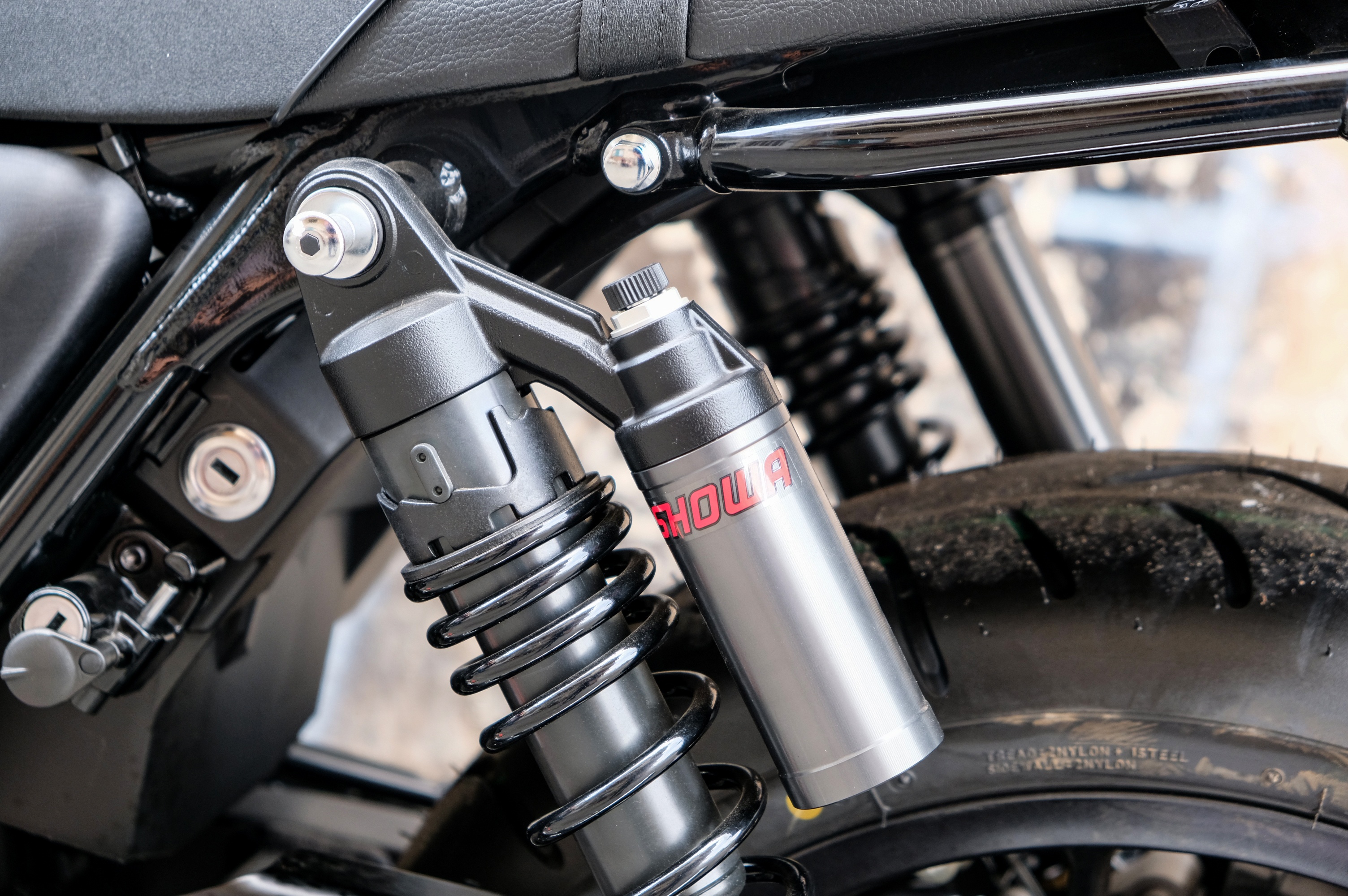 Moto co dien Honda CB1100 RS gia hon 500 trieu anh 10