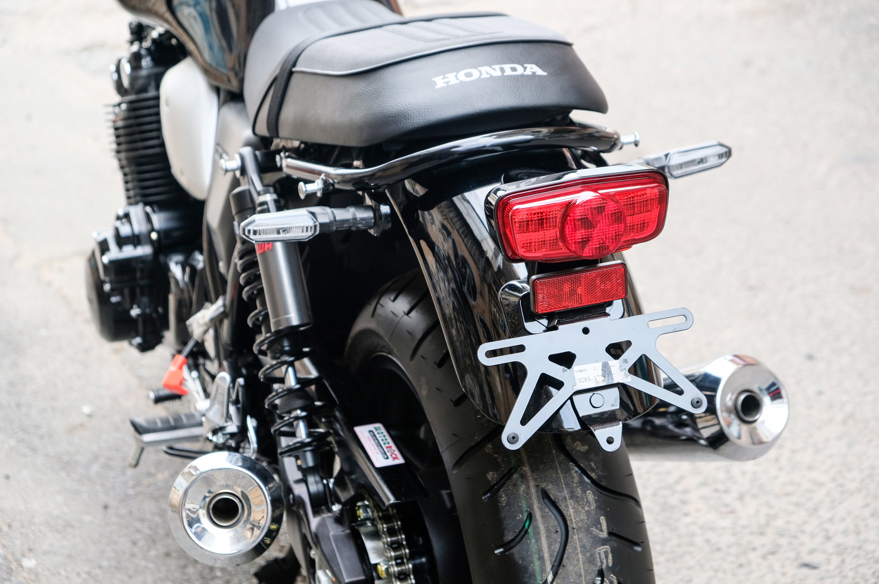 Moto co dien Honda CB1100 RS gia hon 500 trieu anh 13