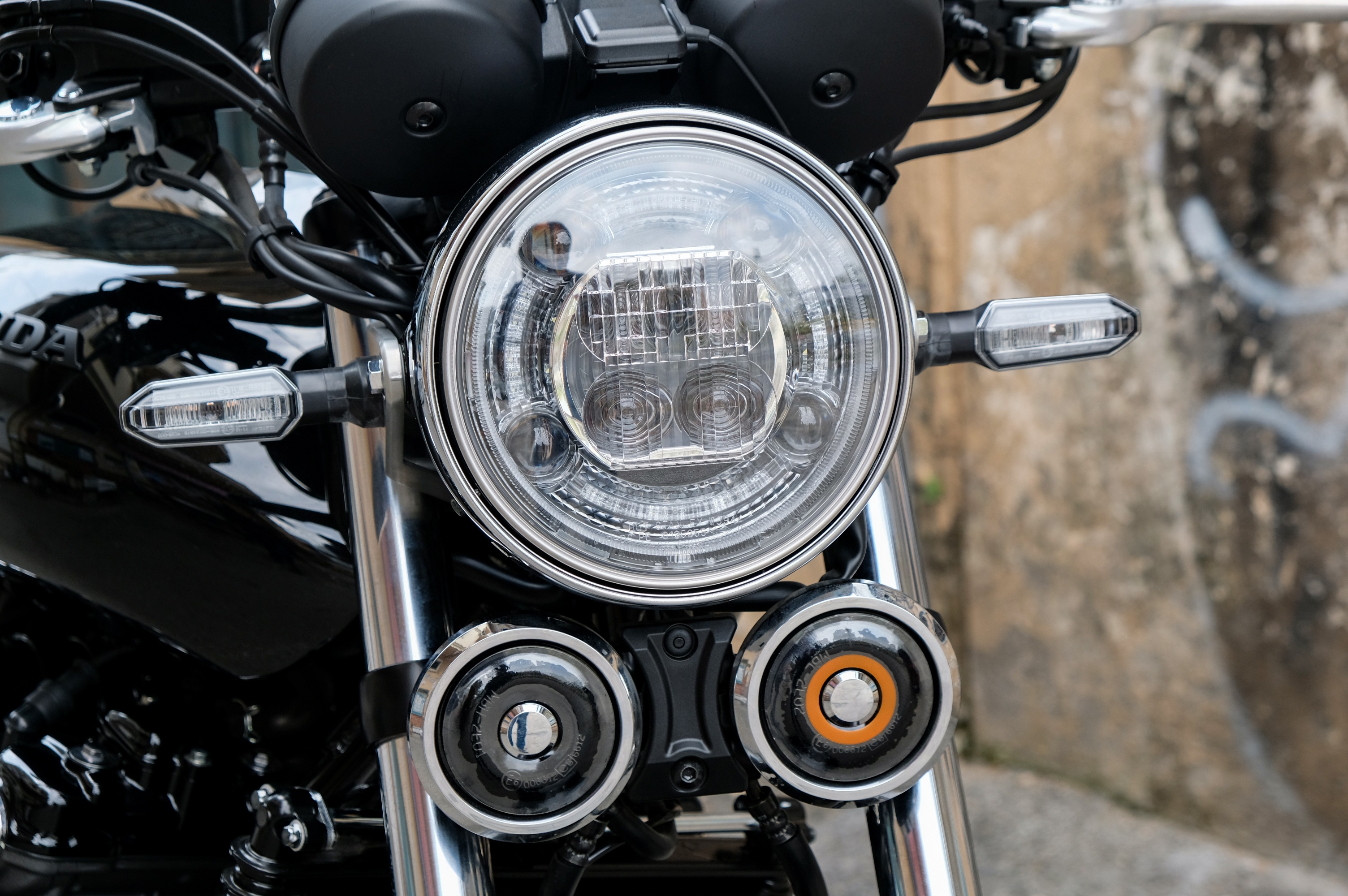 Moto co dien Honda CB1100 RS gia hon 500 trieu anh 15