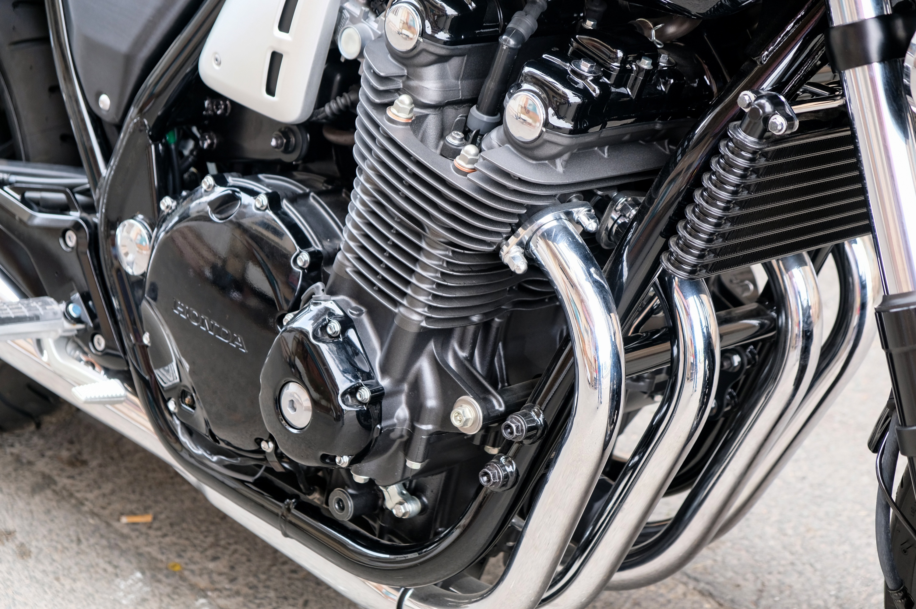 Moto co dien Honda CB1100 RS gia hon 500 trieu anh 12