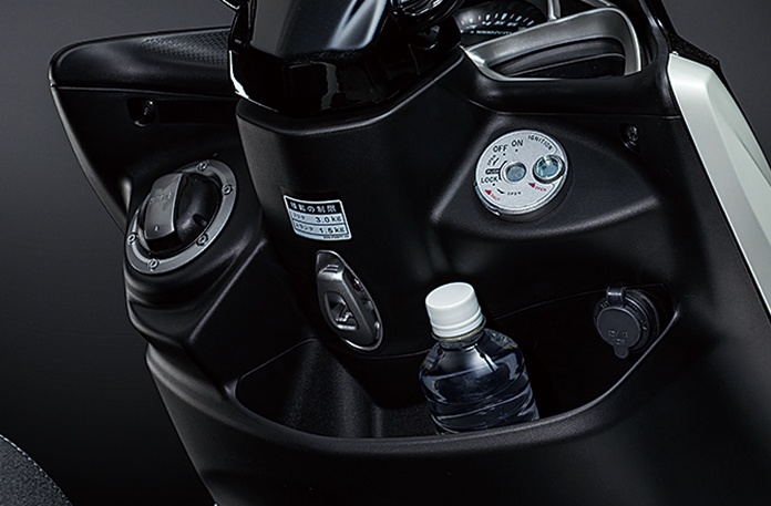 Yamaha Majesty S 155 2020 ra mat anh 8