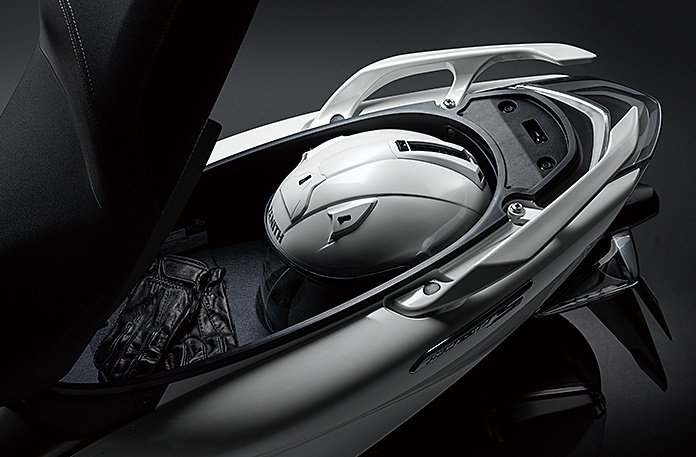 Yamaha Majesty S 155 2020 ra mat anh 9