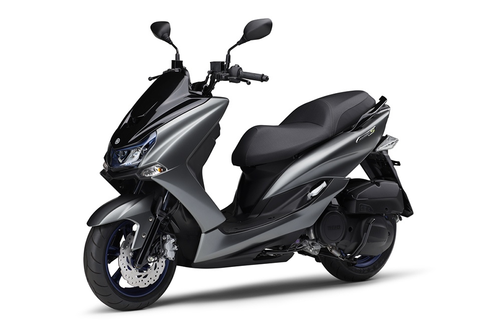 Yamaha Majesty S 155 2020 ra mat anh 4