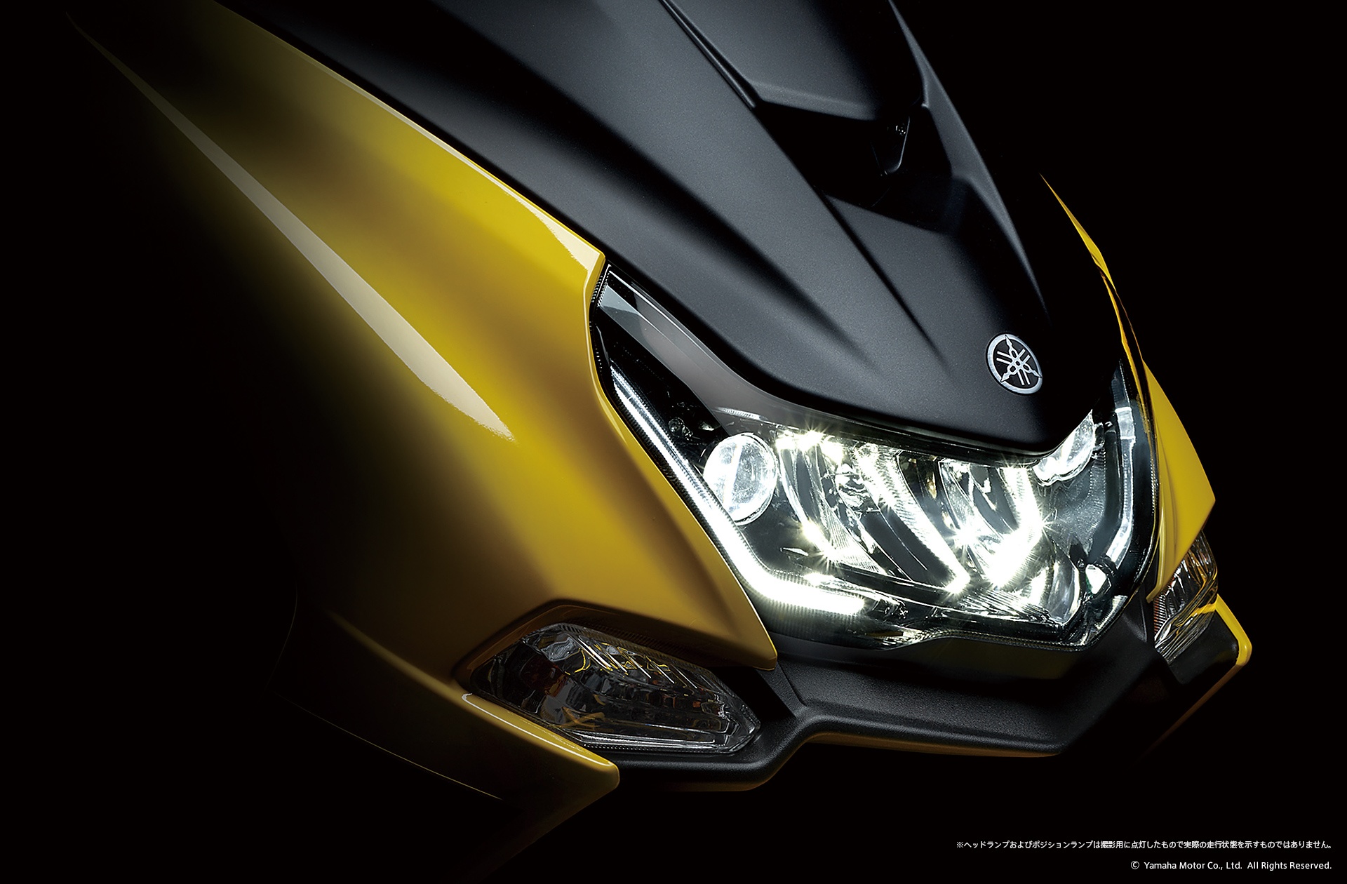 Yamaha Majesty S 155 2020 ra mat anh 5