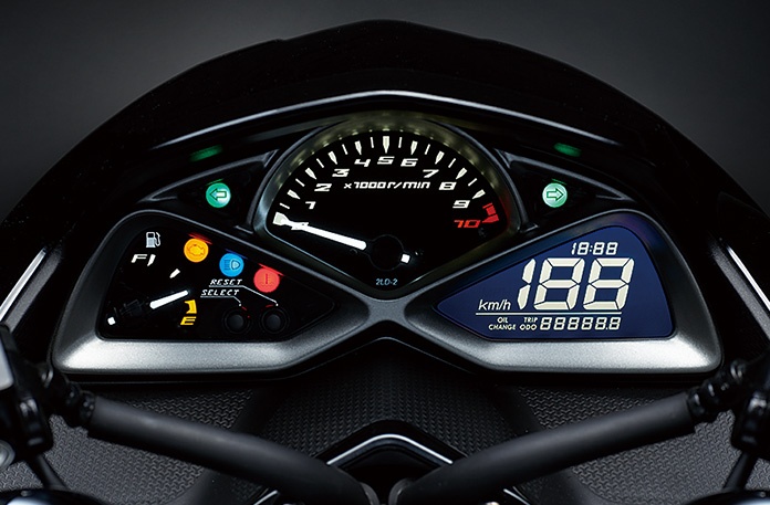 Yamaha Majesty S 155 2020 ra mat anh 6