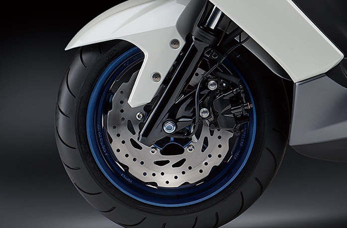 Yamaha Majesty S 155 2020 ra mat anh 7