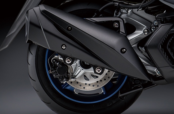 Yamaha Majesty S 155 2020 ra mat anh 11