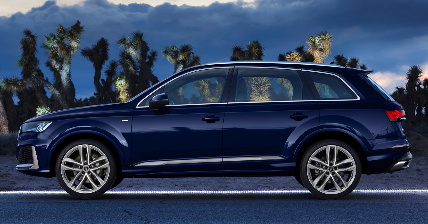 Audi Q7 2020 ra mat tai Thai Lan anh 4