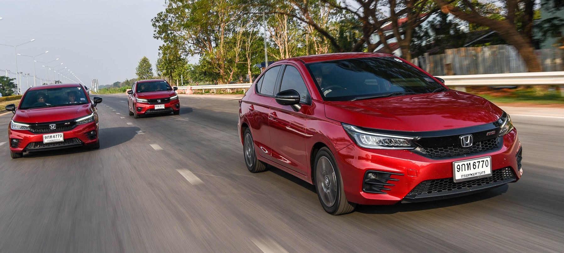 Honda City 2020 có 6 phiên bản tại Ấn Độ ảnh 1 Honda City 2020 co 6 phien ban tai An Do anh 1