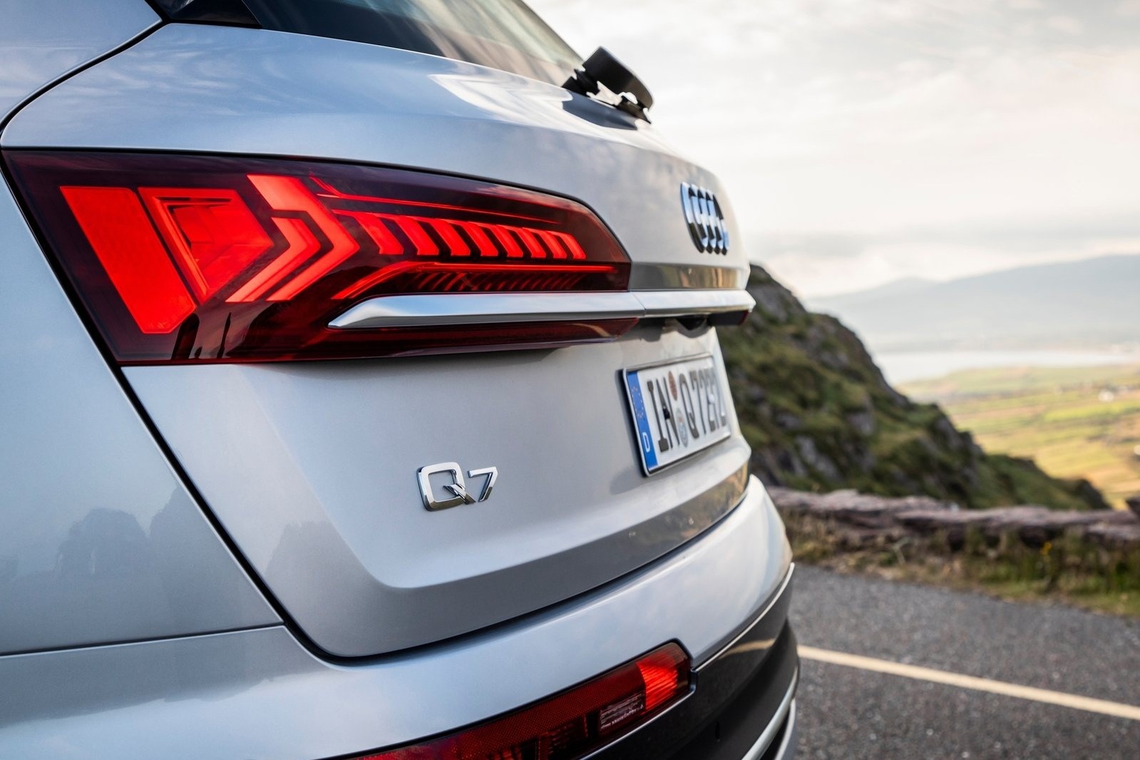 Audi Q7 2020 ra mat tai Thai Lan anh 5