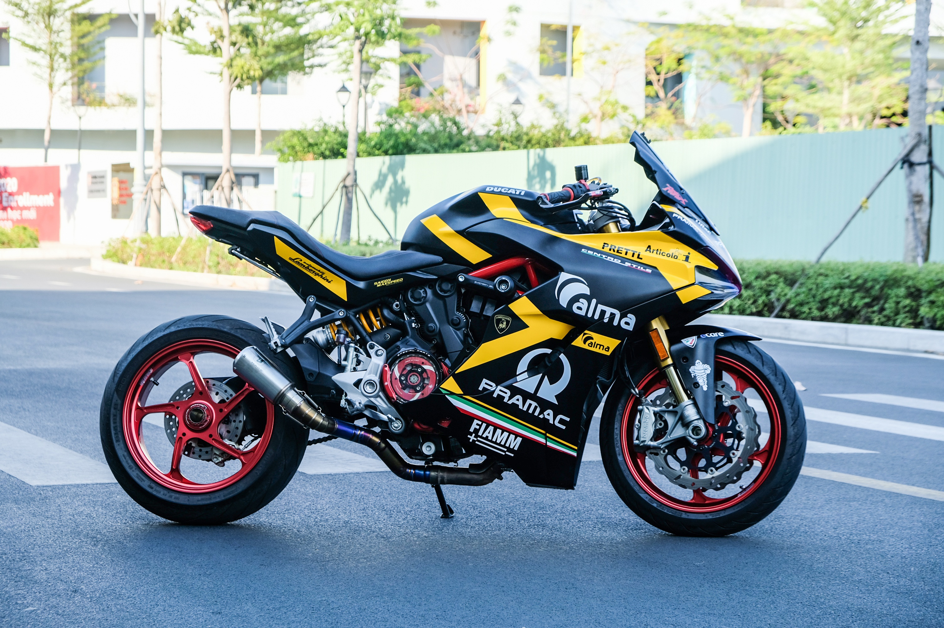 Ducati SuperSport S do 150 trieu anh 2