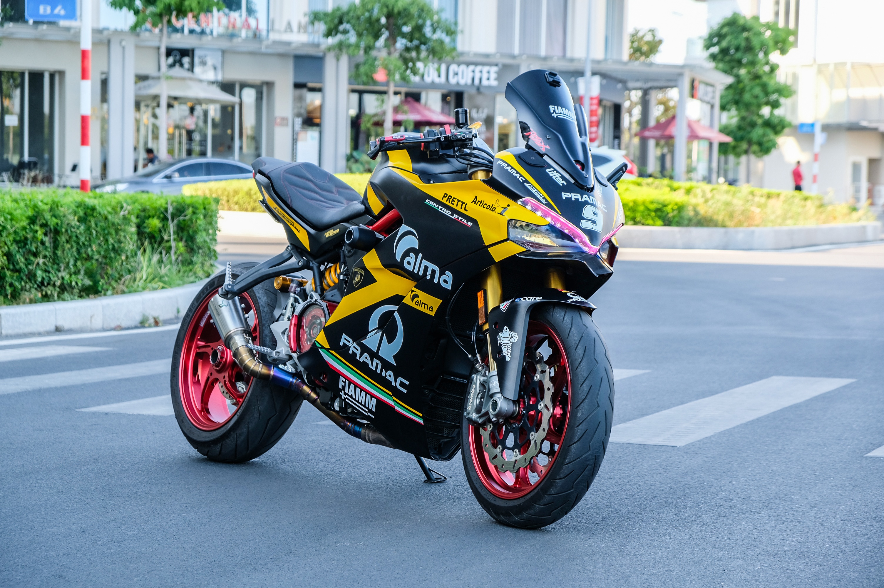 Ducati SuperSport S do 150 trieu anh 6