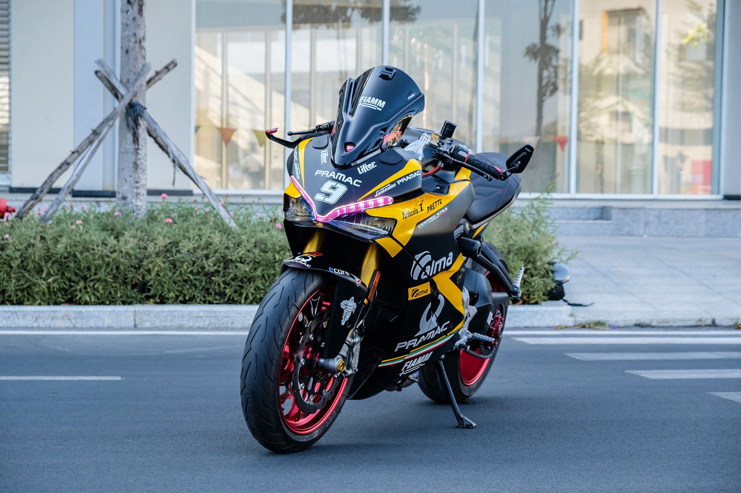 Ducati SuperSport S do 150 trieu anh 1