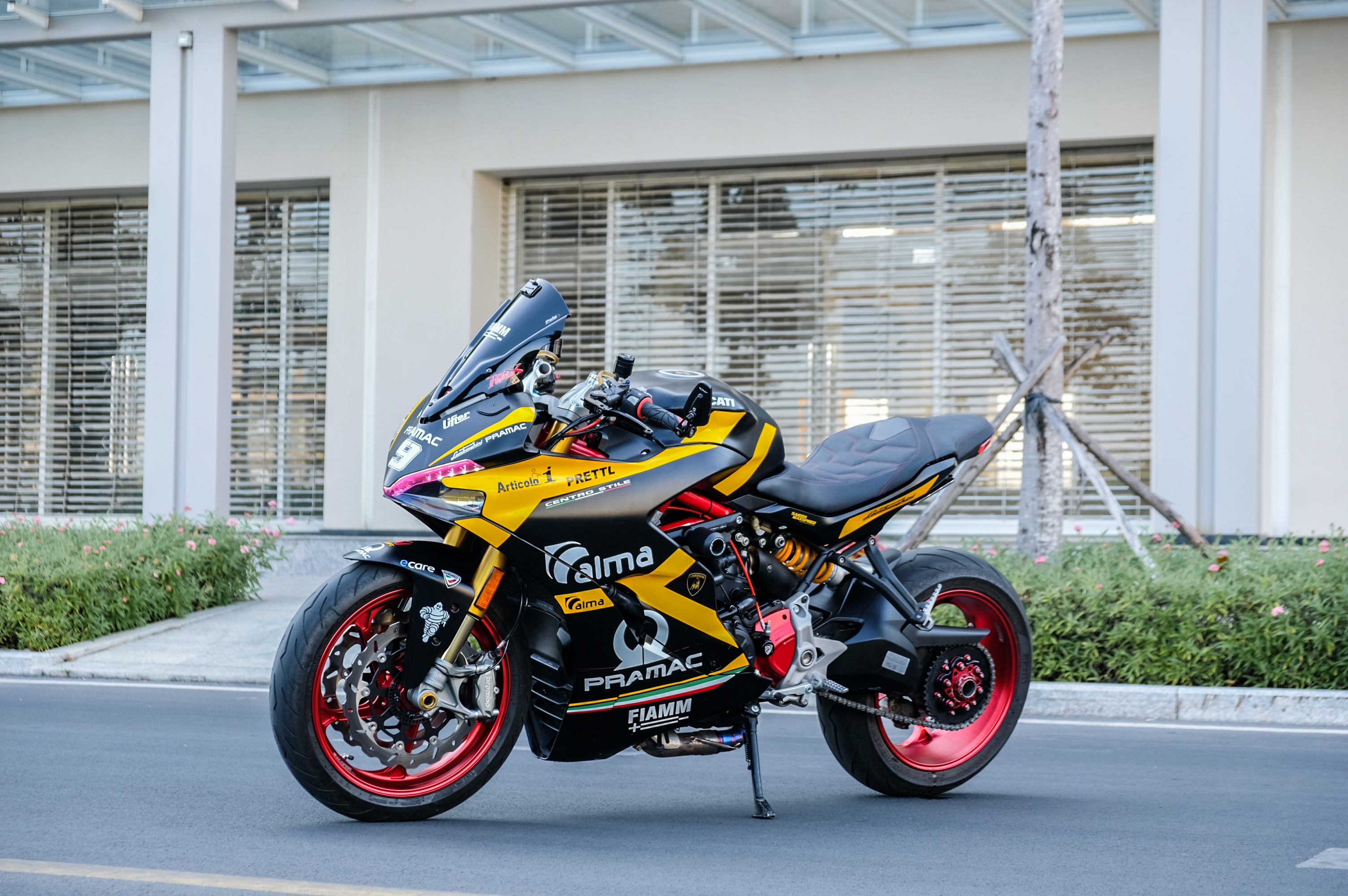 Ducati SuperSport S do 150 trieu anh 17