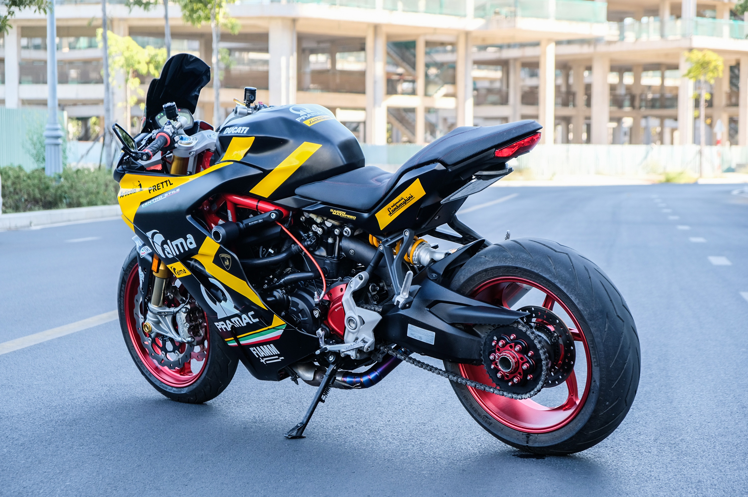 Ducati SuperSport S do 150 trieu anh 3