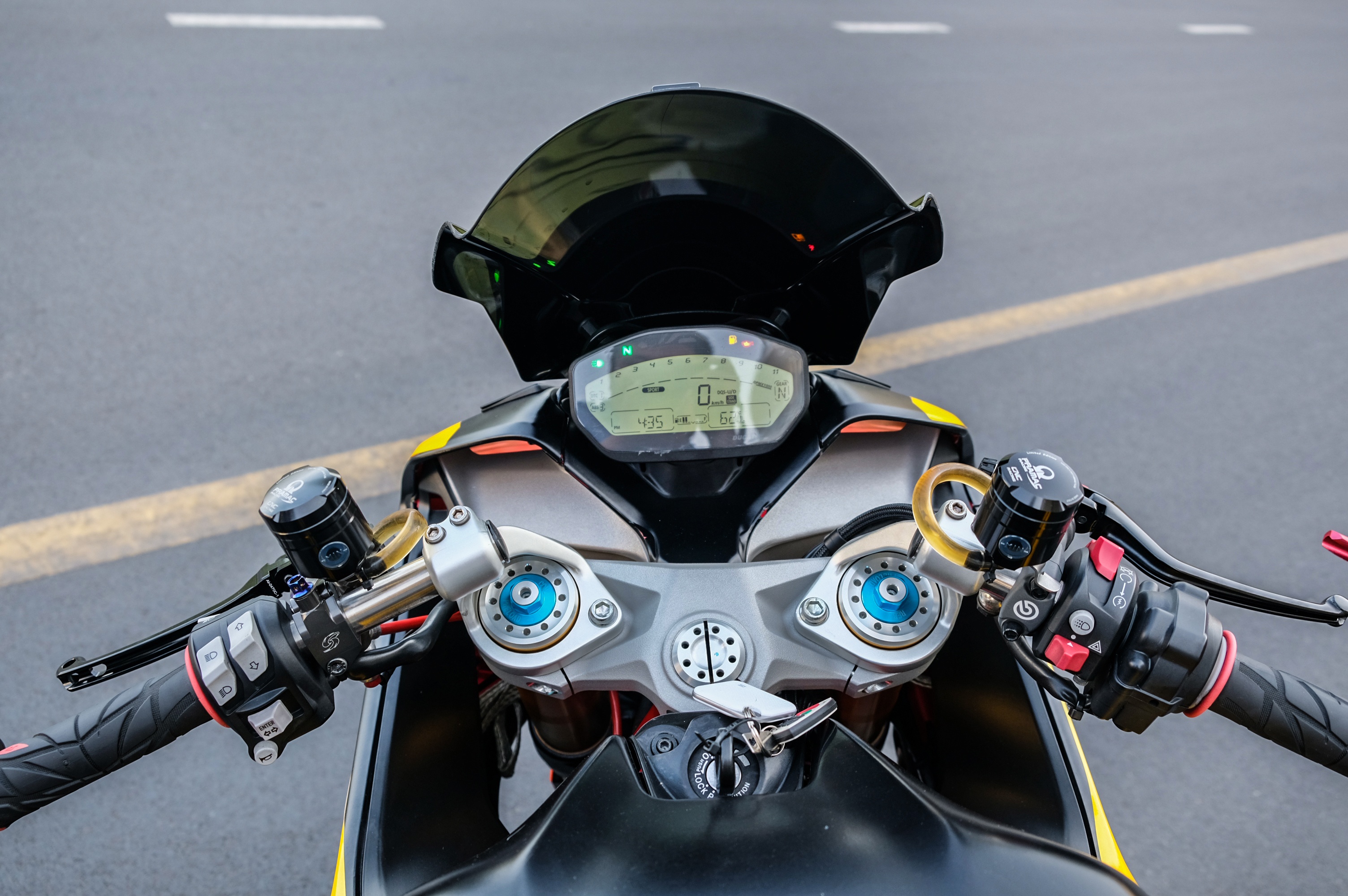 Ducati SuperSport S do 150 trieu anh 15