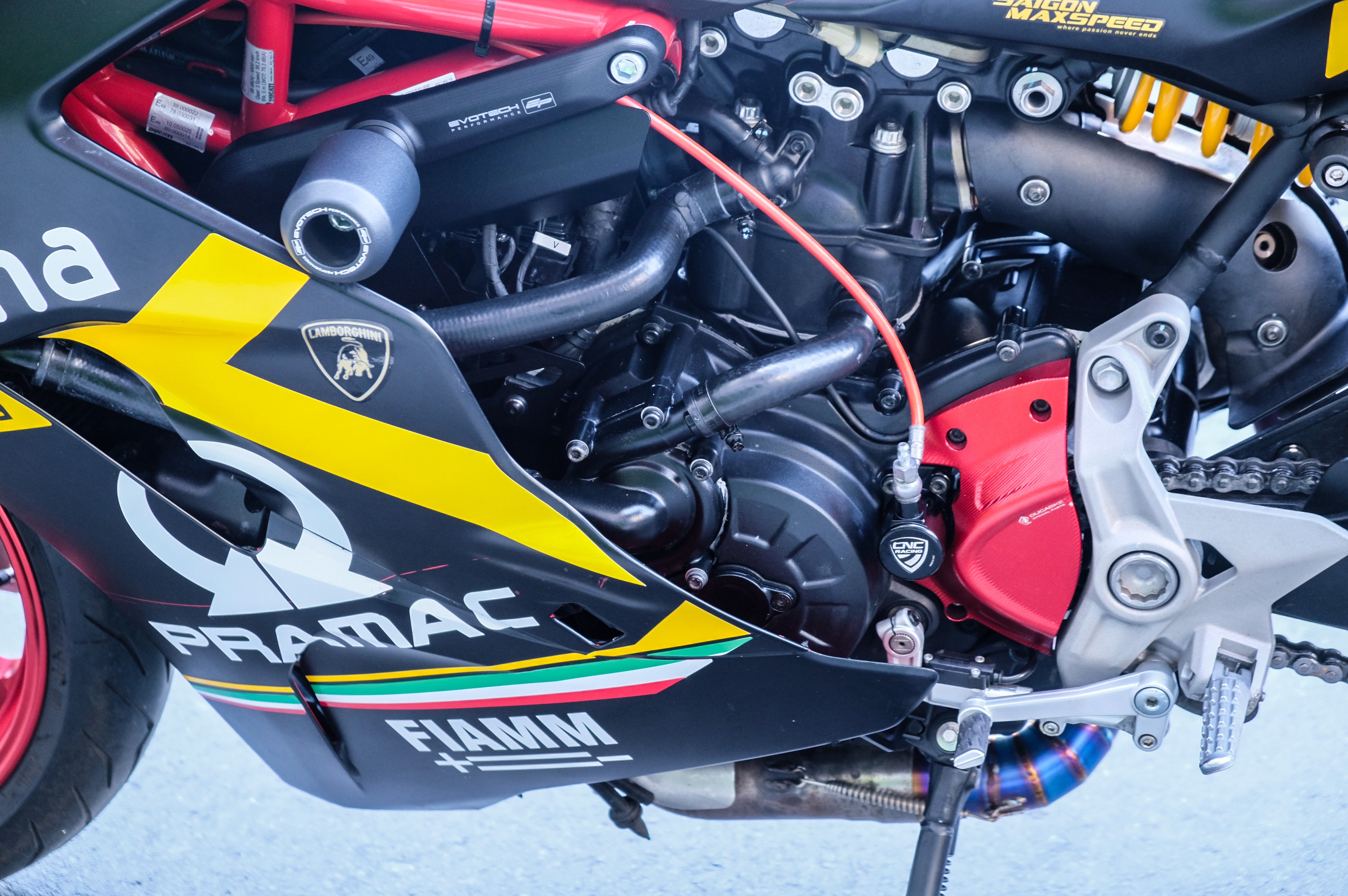 Ducati SuperSport S do 150 trieu anh 11