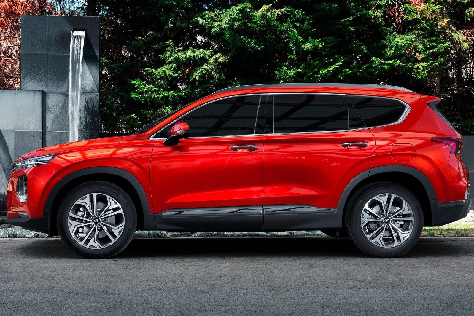 So sánh Kia Sorento và Hyundai Santa Fe ảnh 6 So sanh Kia Sorento va Hyundai Santa Fe anh 6