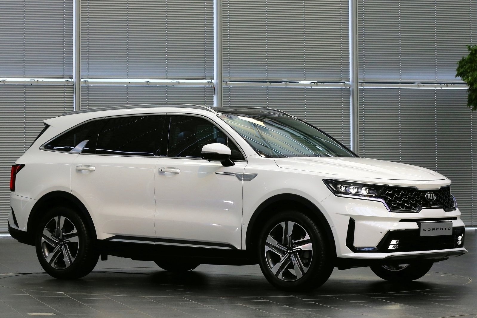 So sánh Kia Sorento và Hyundai Santa Fe ảnh 1 So sanh Kia Sorento va Hyundai Santa Fe anh 1