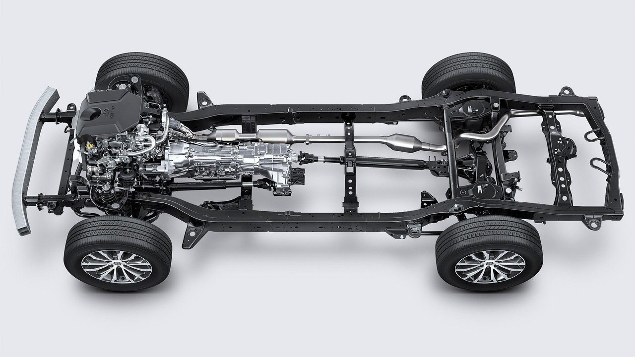 phan biet SUV va crossover anh 1