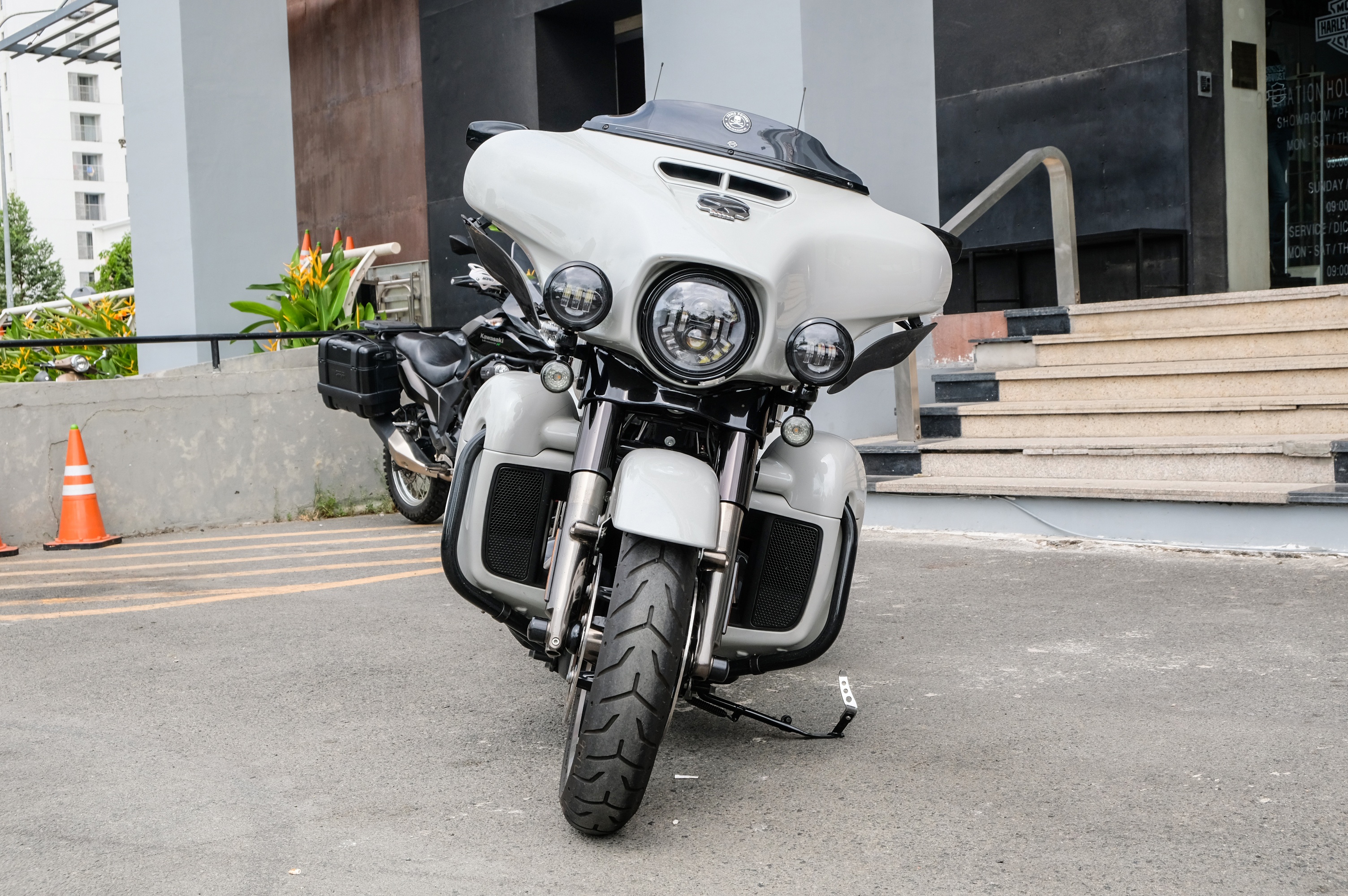 Harley-Davidson CVO Limited 2020 gia 2, 2 ty anh 4