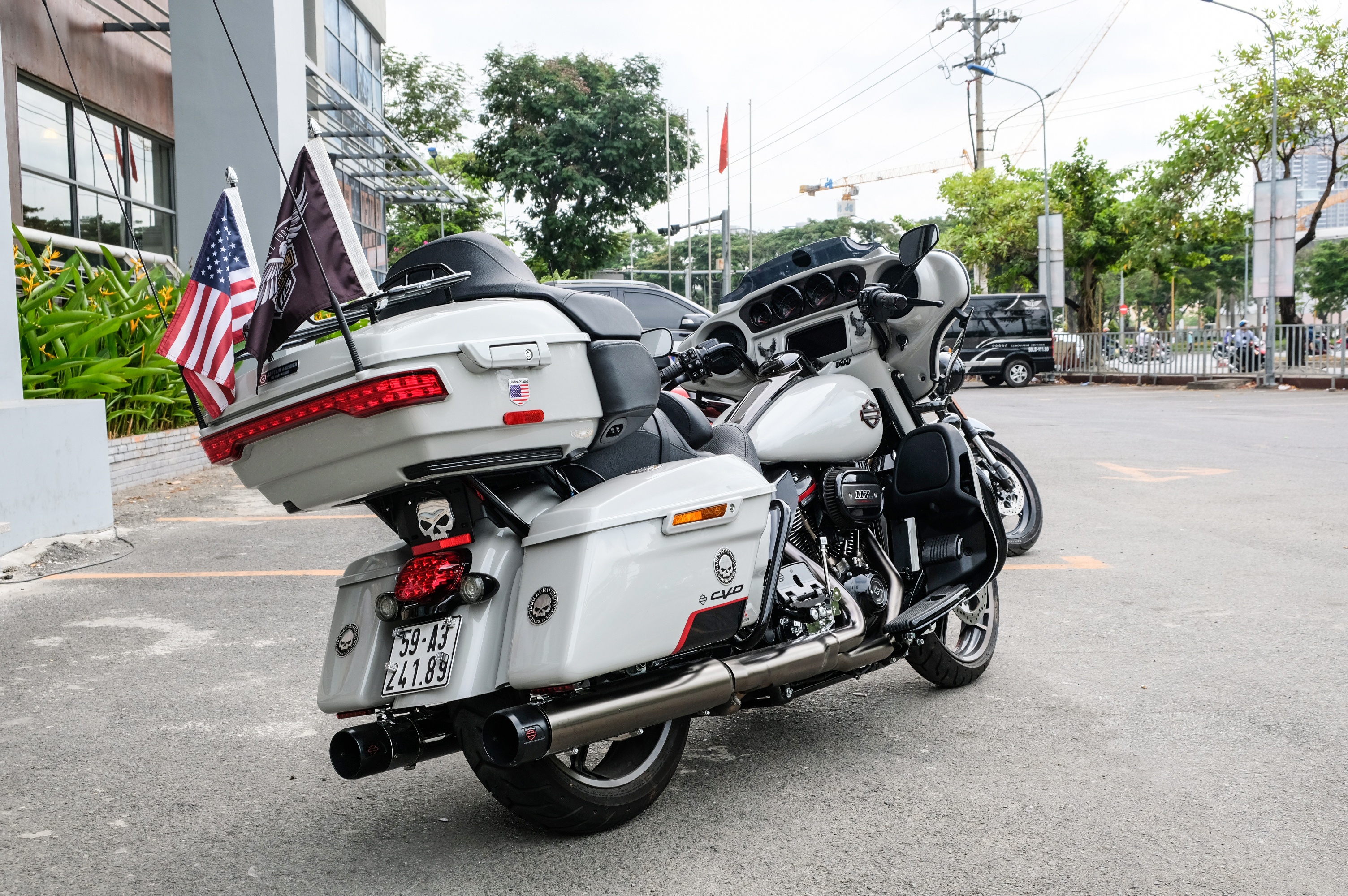 Harley-Davidson CVO Limited 2020 gia 2, 2 ty anh 2