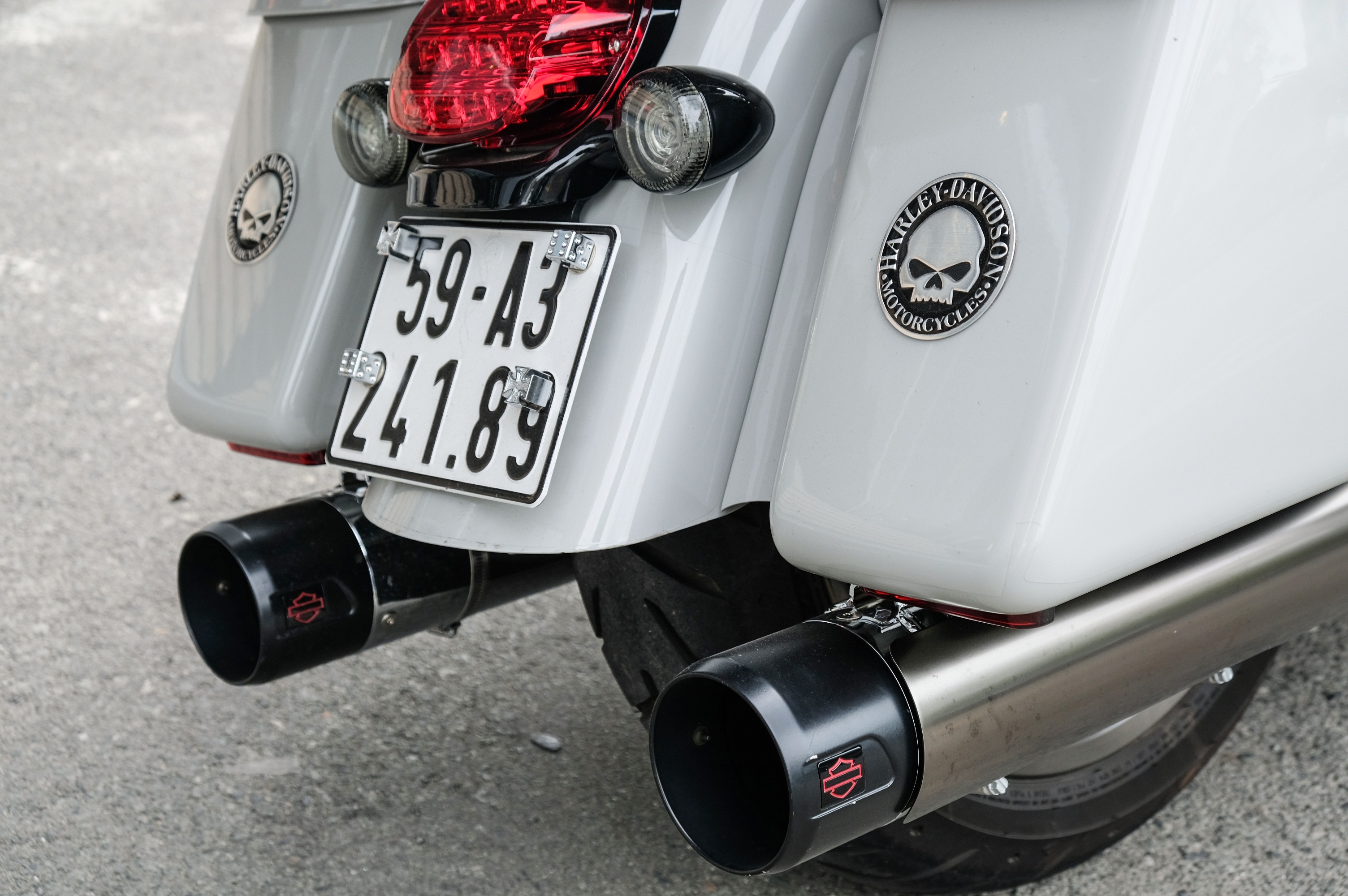 Harley-Davidson CVO Limited 2020 gia 2, 2 ty anh 24