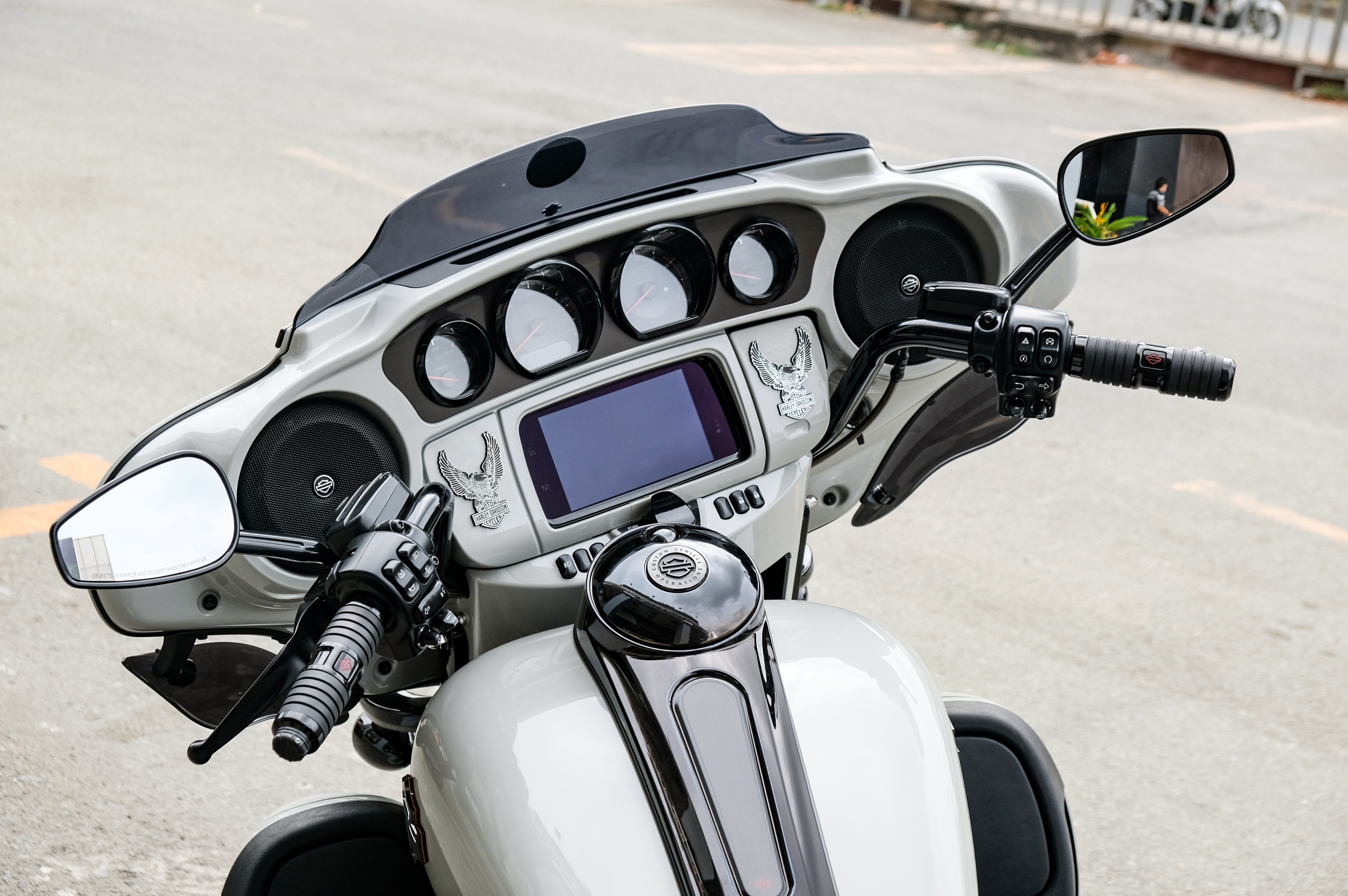 Harley-Davidson CVO Limited 2020 gia 2, 2 ty anh 6