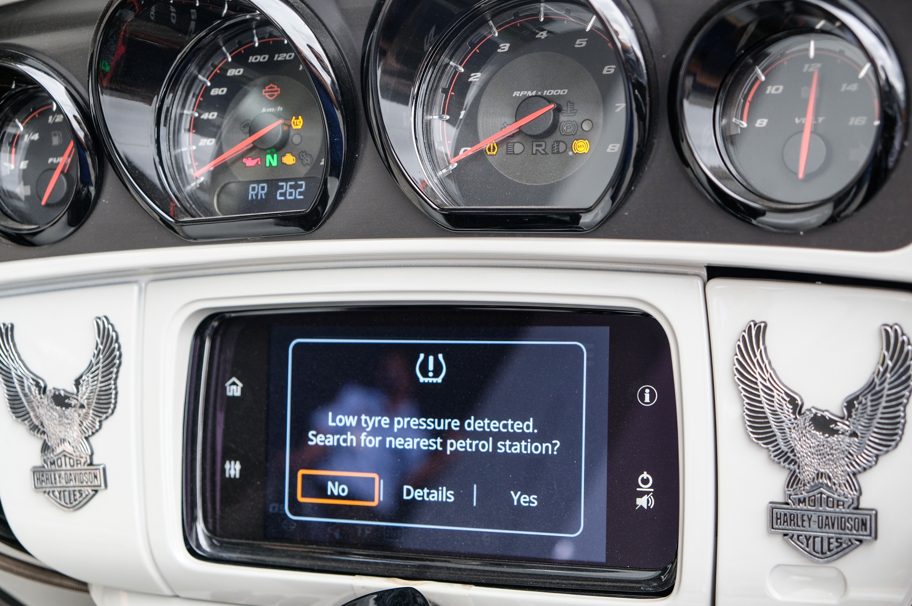 Harley-Davidson CVO Limited 2020 gia 2, 2 ty anh 7