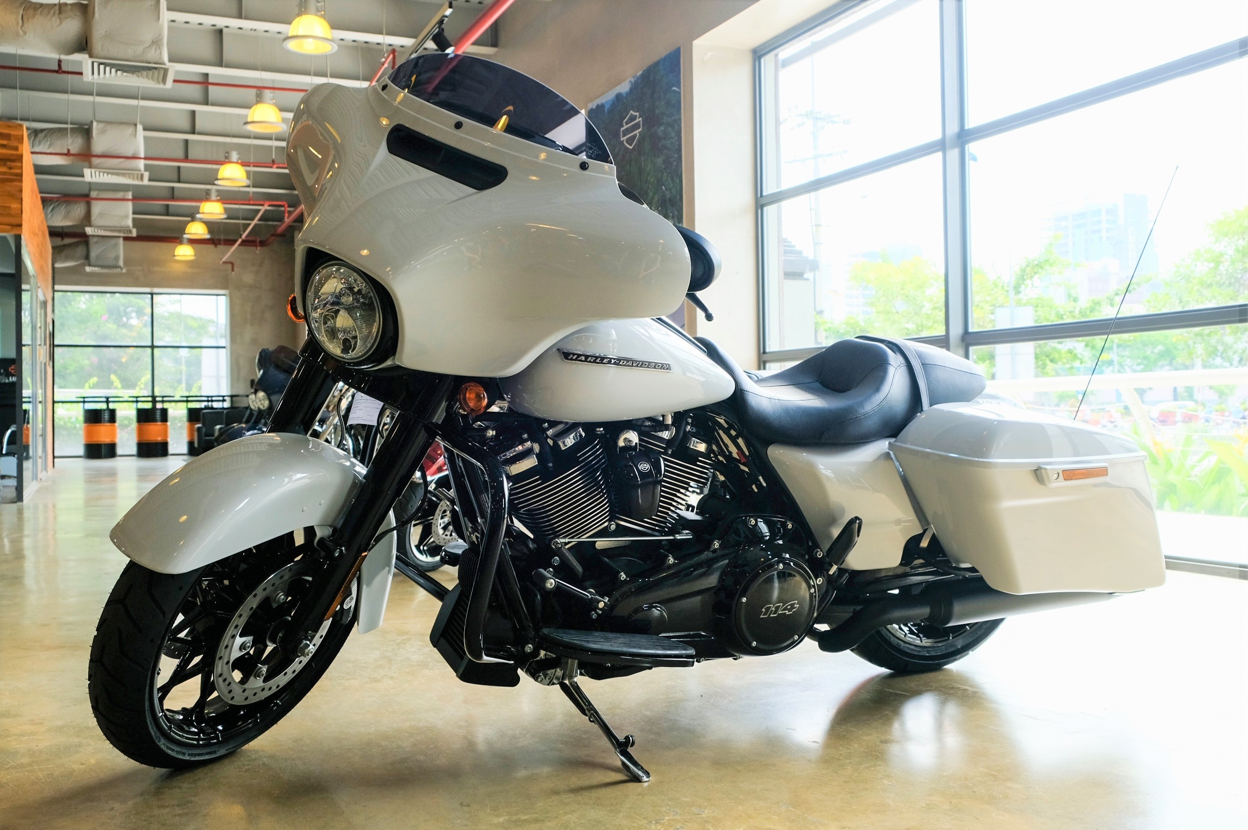 Harley-Davidson Street Glide Special 2020 ve Viet Nam, gia gan 1,1 ty hinh anh