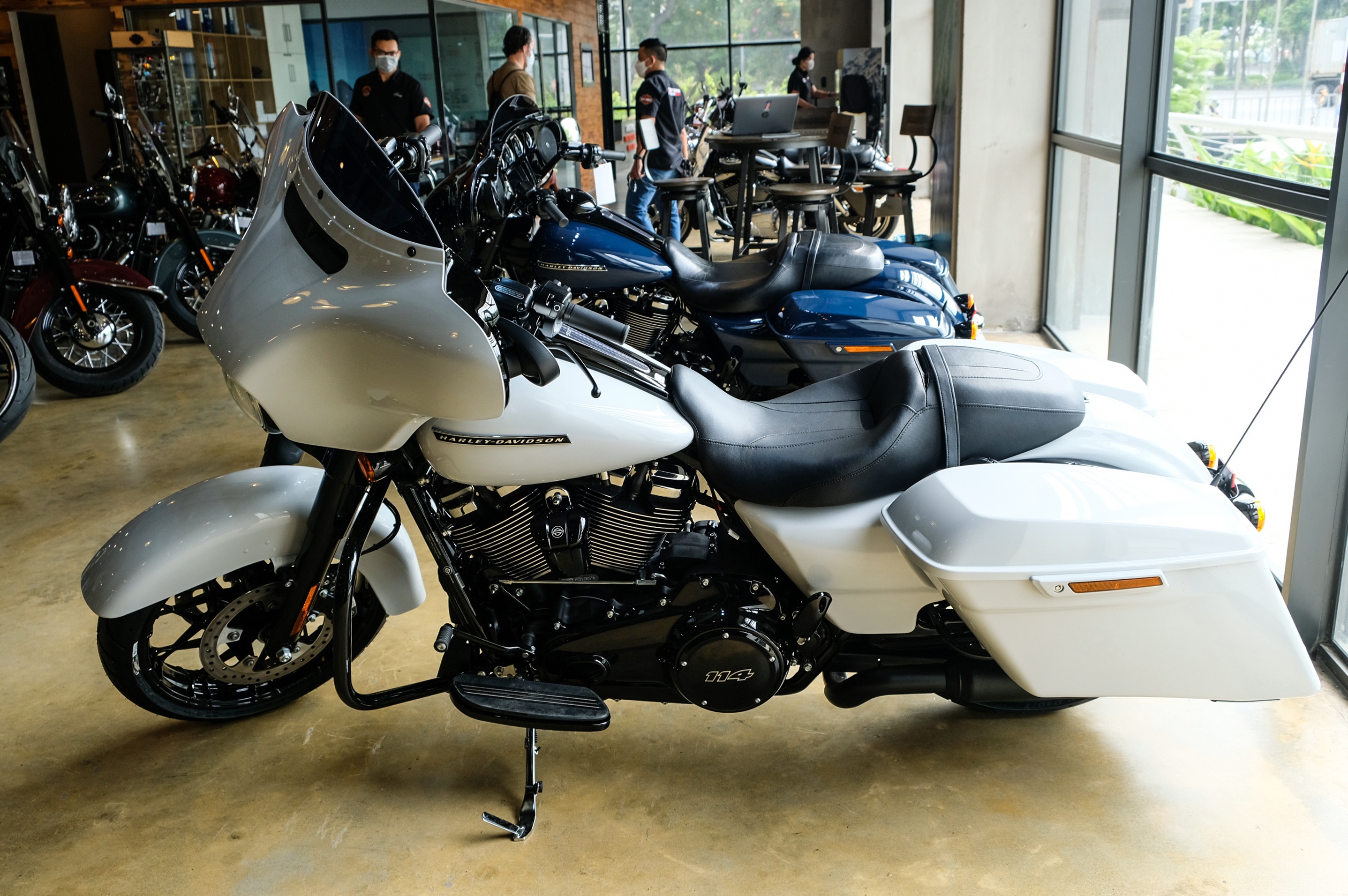 Harley-Davidson Street Glide Special 2020 gia 1 ty dong anh 4