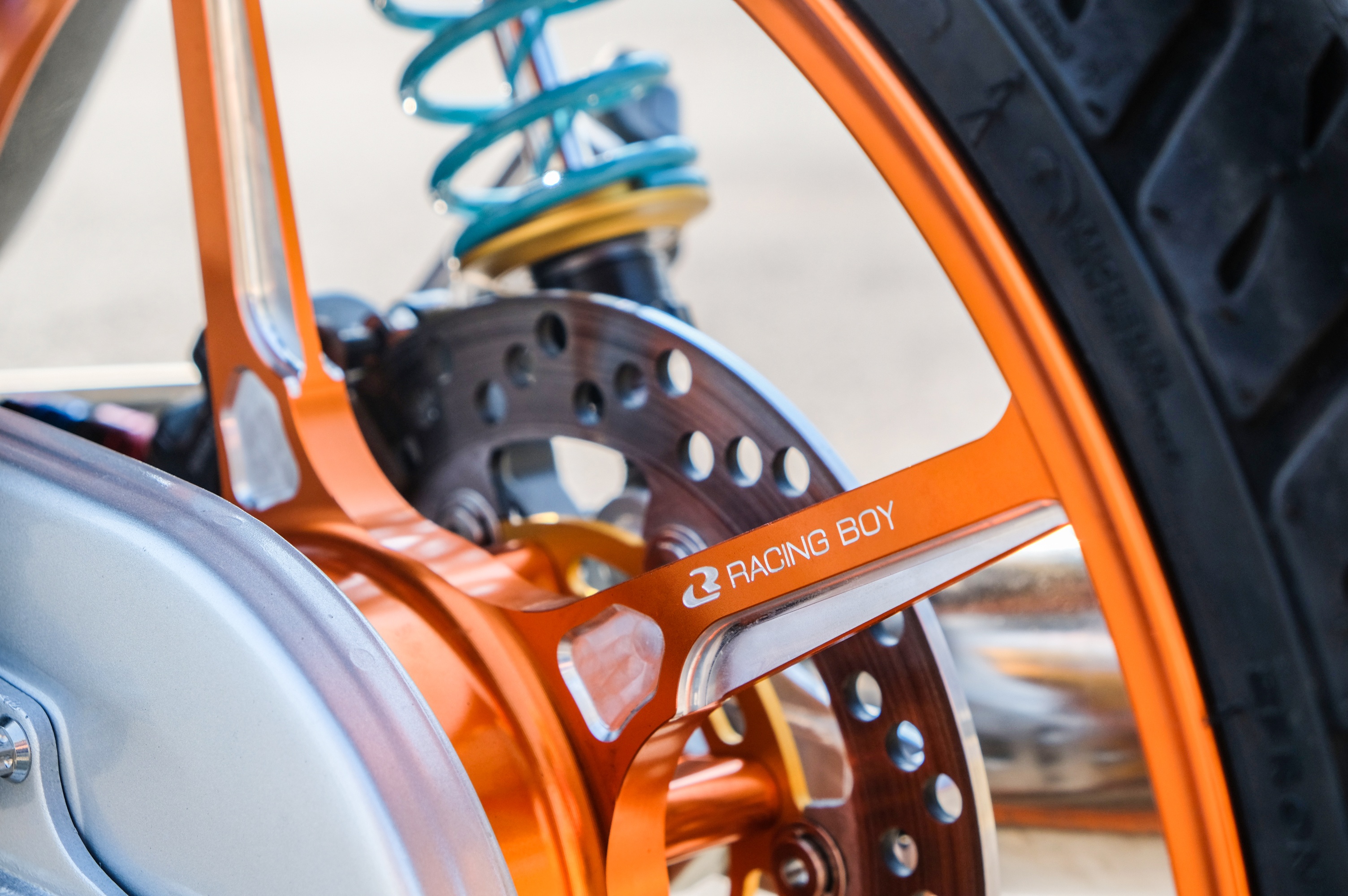 Honda Wave 110 do 200 trieu anh 8