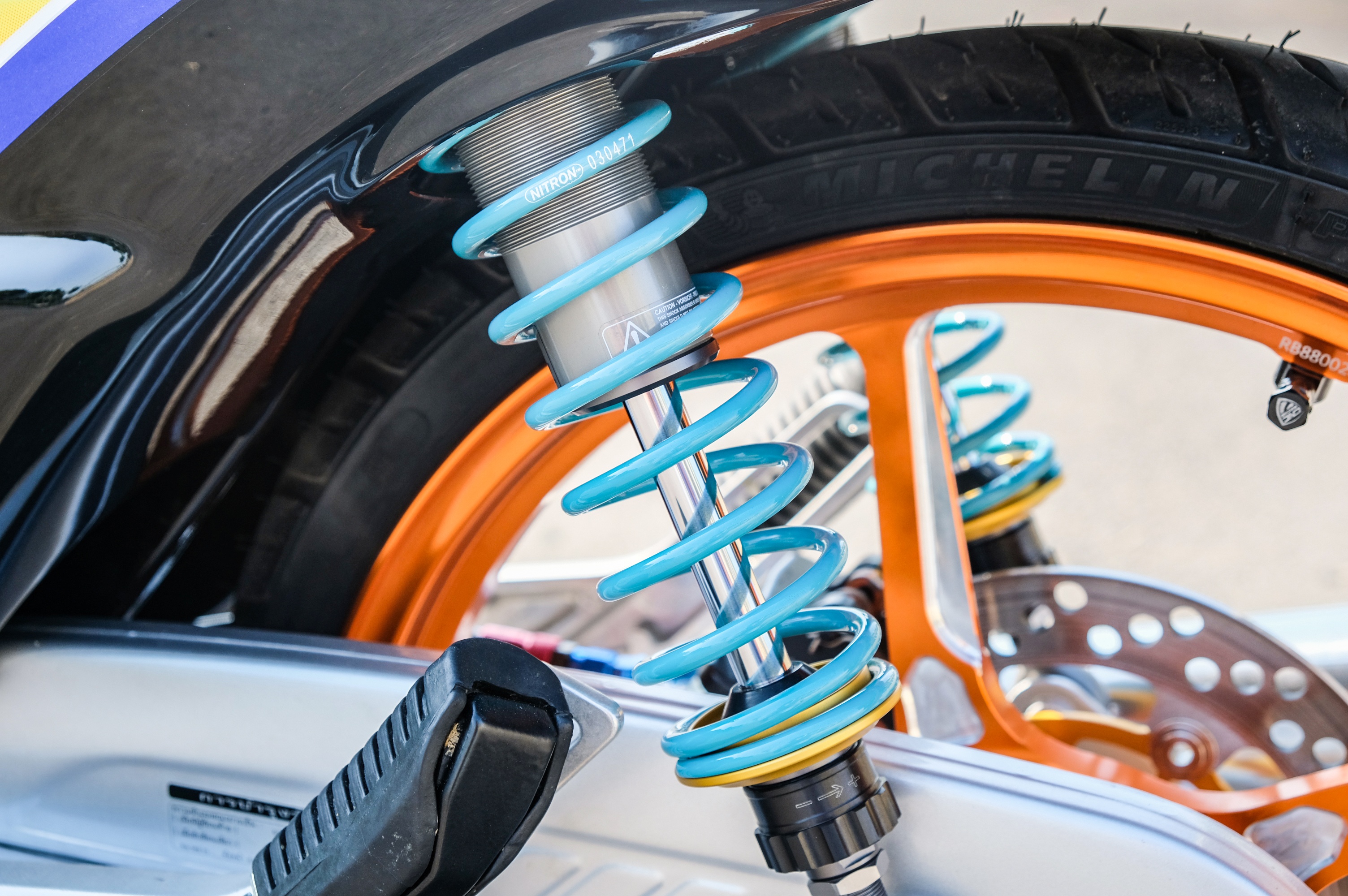 Honda Wave 110 do 200 trieu anh 11