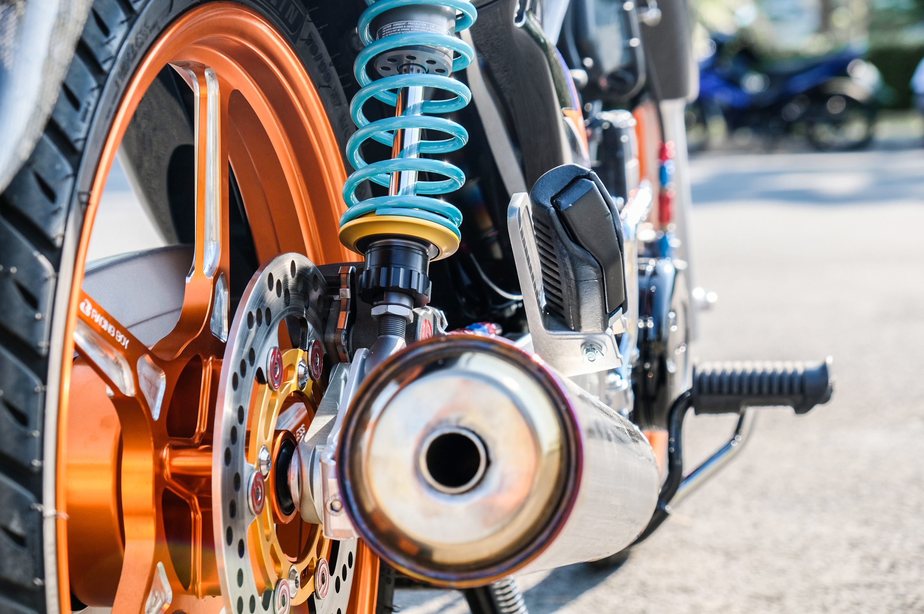 Honda Wave 110 do 200 trieu anh 14