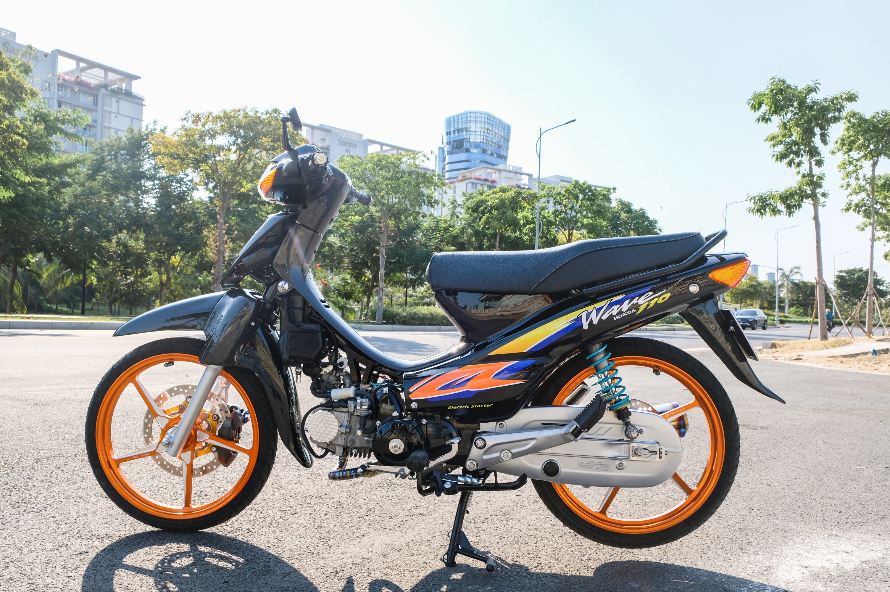 Honda Wave 110 do 200 trieu anh 7