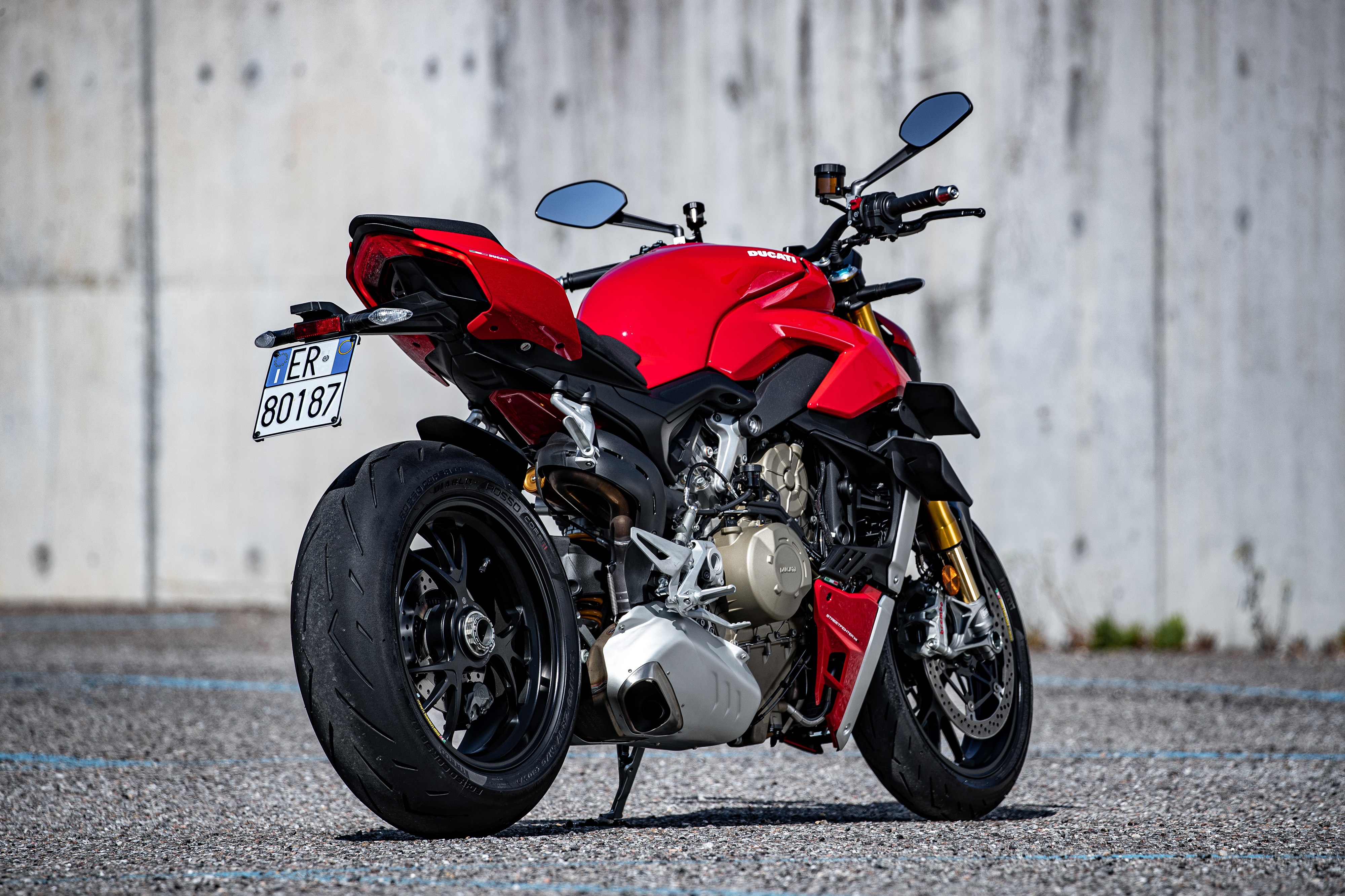 Ducati Streetfighter V4 S 2020 ra mắt ảnh 7 Ducati Streetfighter V4 S 2020 ra mat anh 7
