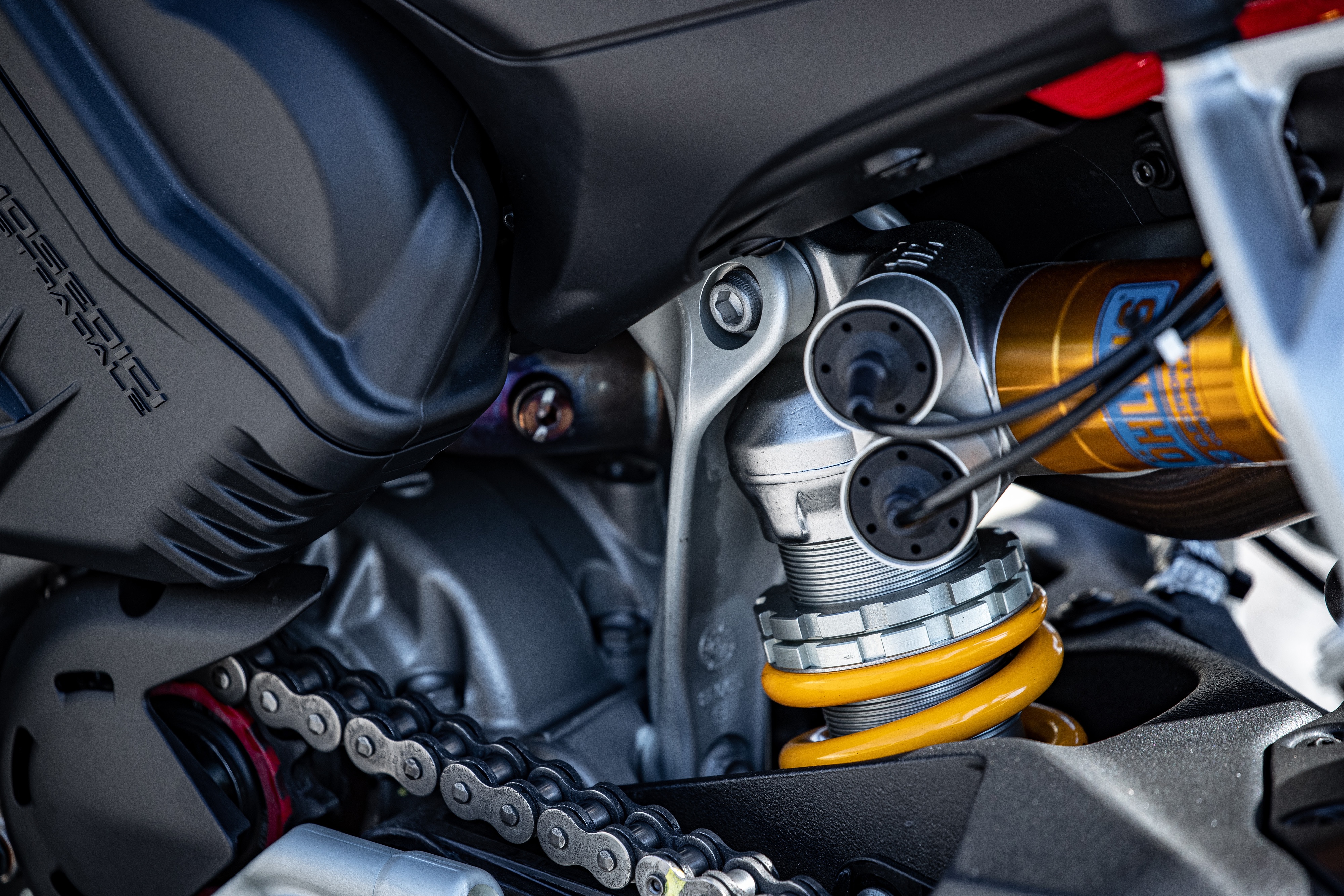 Ducati Streetfighter V4 S 2020 ra mắt ảnh 13 Ducati Streetfighter V4 S 2020 ra mat anh 13