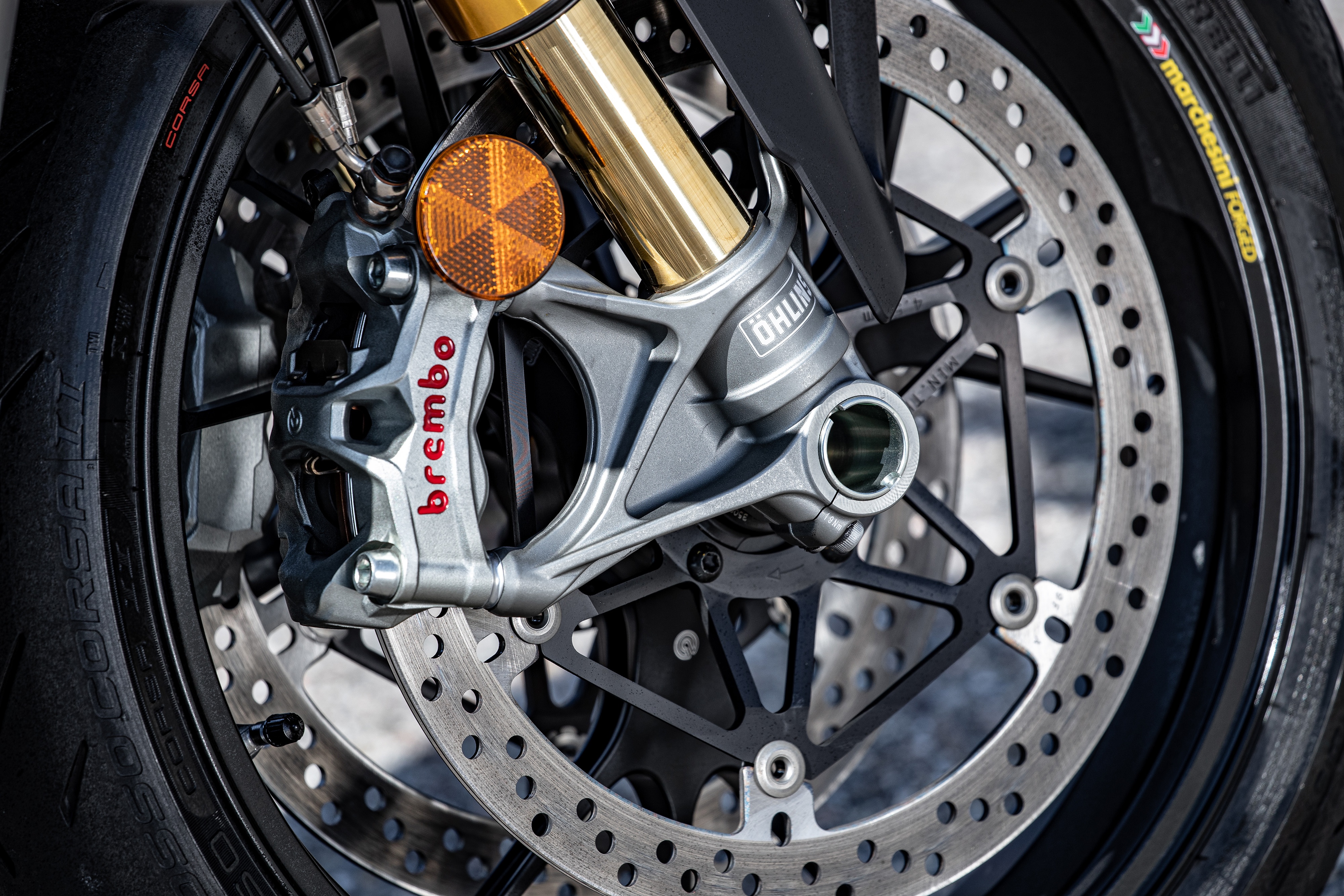 Ducati Streetfighter V4 S 2020 ra mắt ảnh 14 Ducati Streetfighter V4 S 2020 ra mat anh 14
