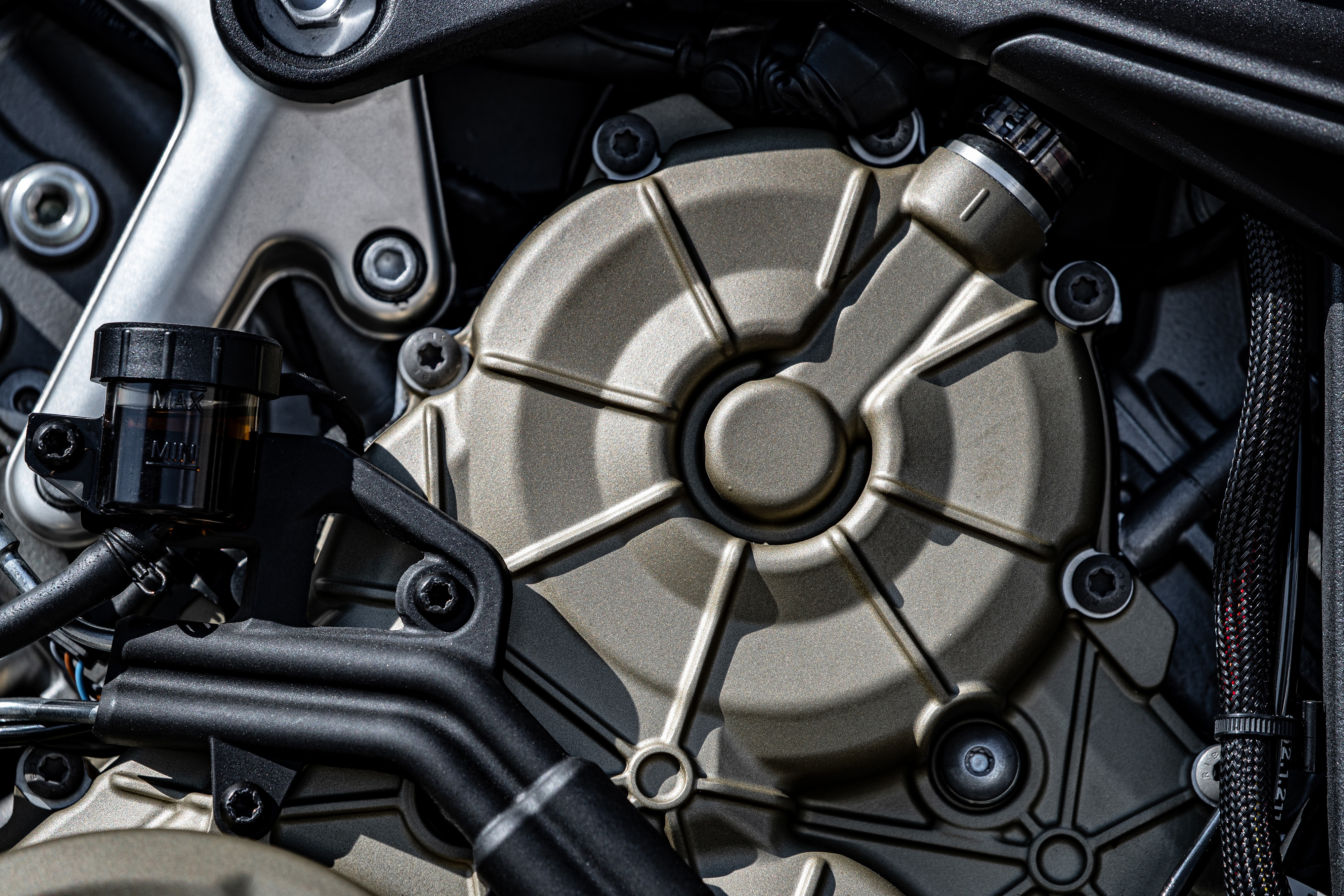 Ducati Streetfighter V4 S 2020 ra mắt ảnh 11 Ducati Streetfighter V4 S 2020 ra mat anh 11
