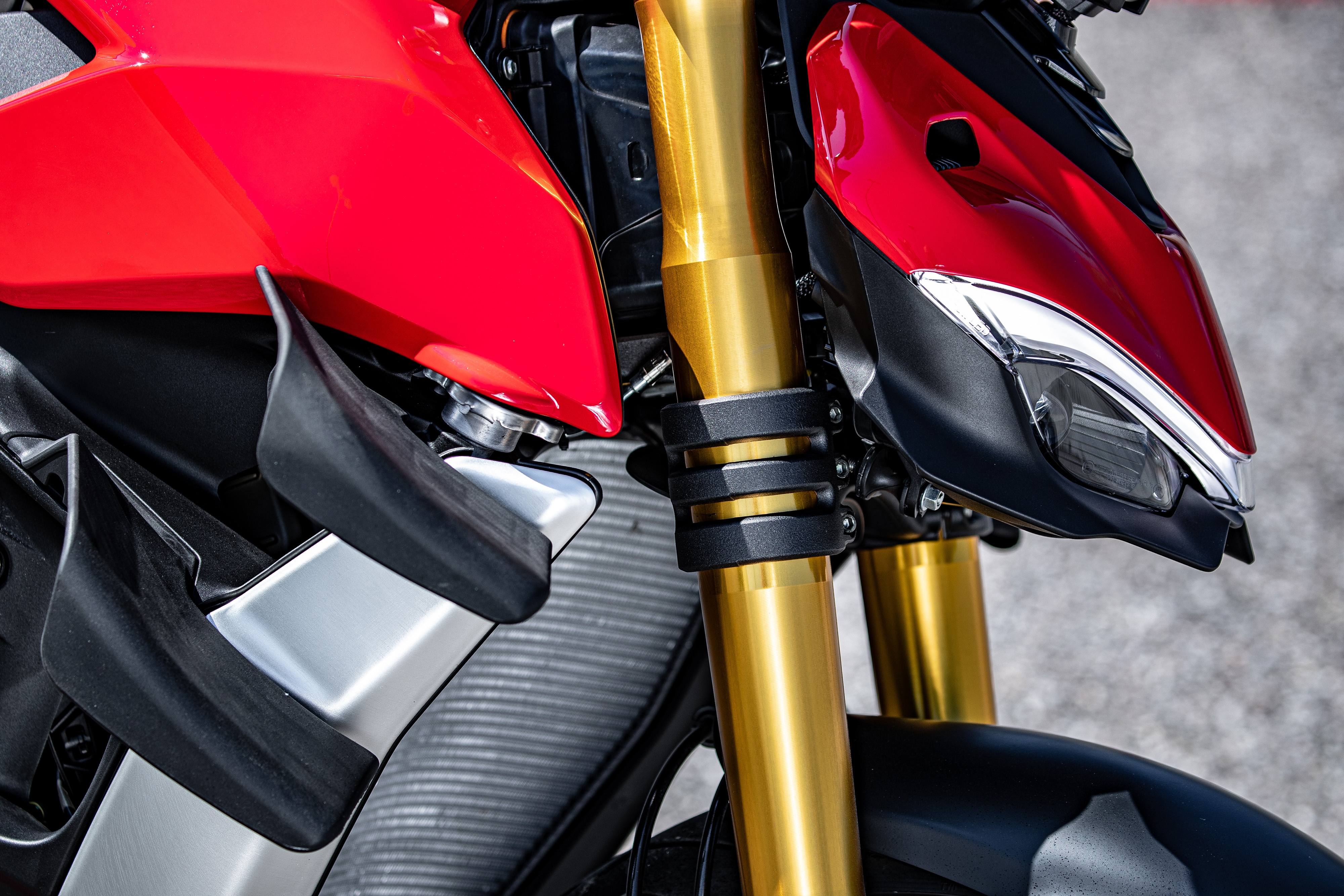 Ducati Streetfighter V4 S 2020 ra mắt ảnh 8 Ducati Streetfighter V4 S 2020 ra mat anh 8
