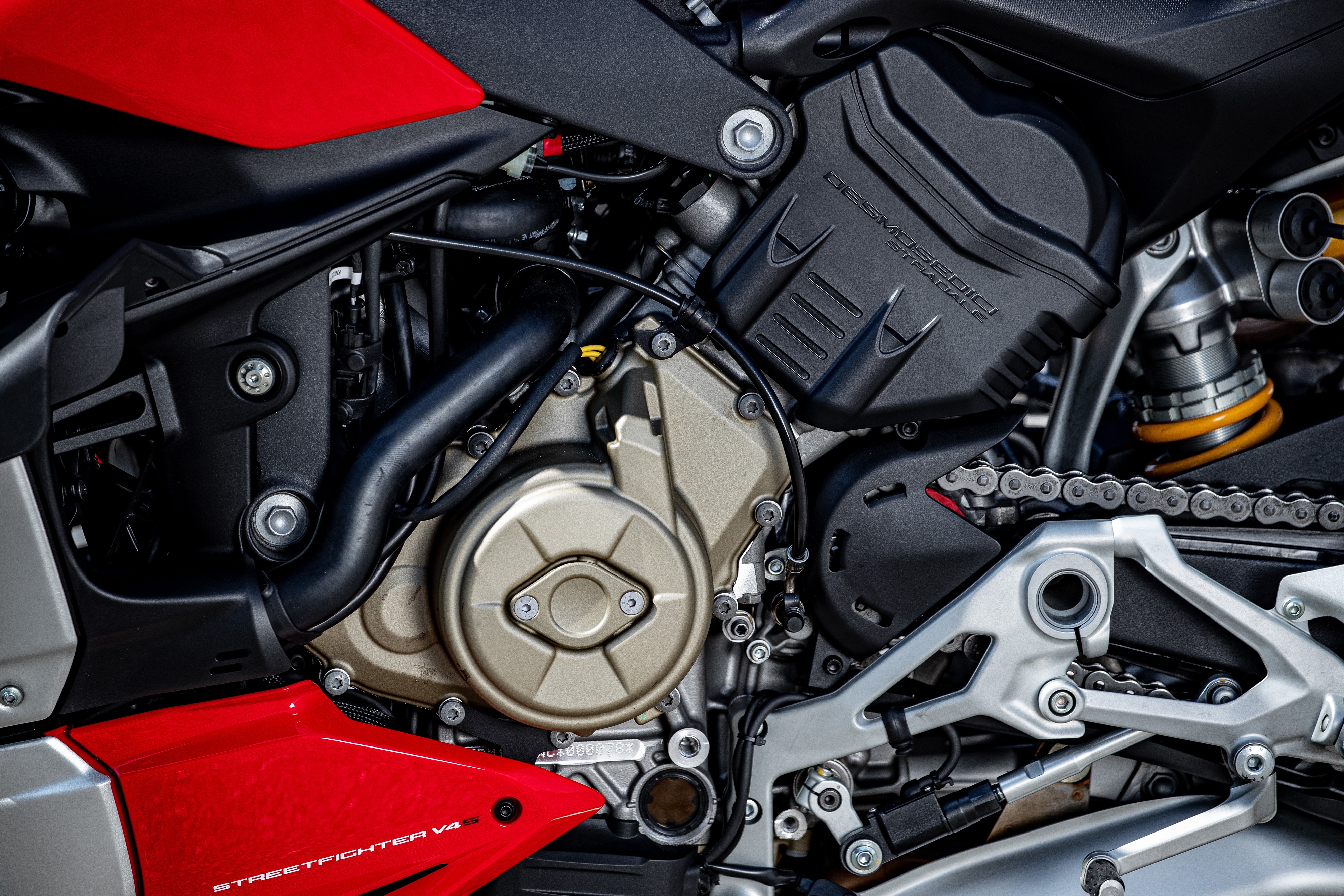 Ducati Streetfighter V4 S 2020 ra mắt ảnh 3 Ducati Streetfighter V4 S 2020 ra mat anh 3