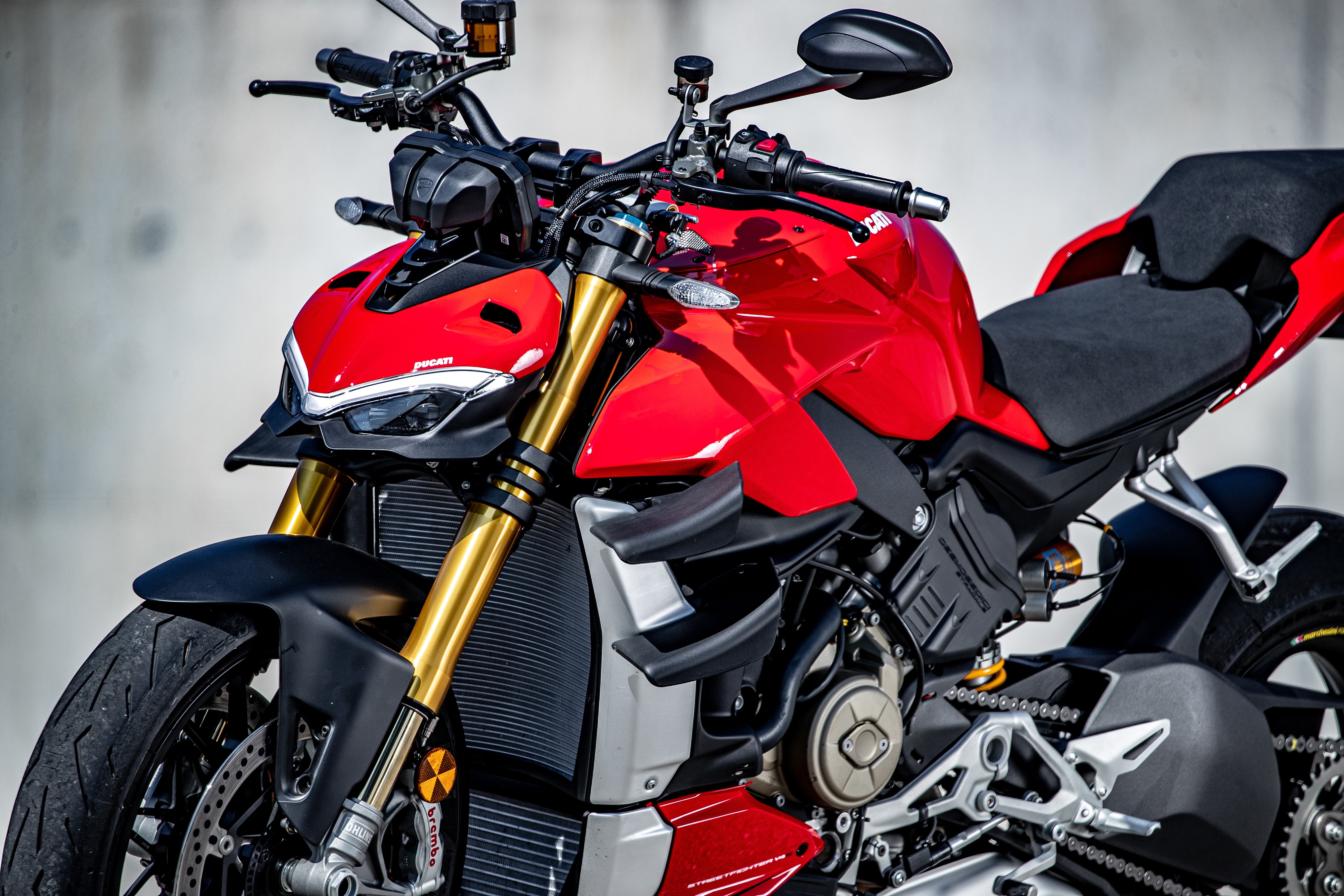 Ducati Streetfighter V4 S 2020 ra mắt ảnh 4 Ducati Streetfighter V4 S 2020 ra mat anh 4