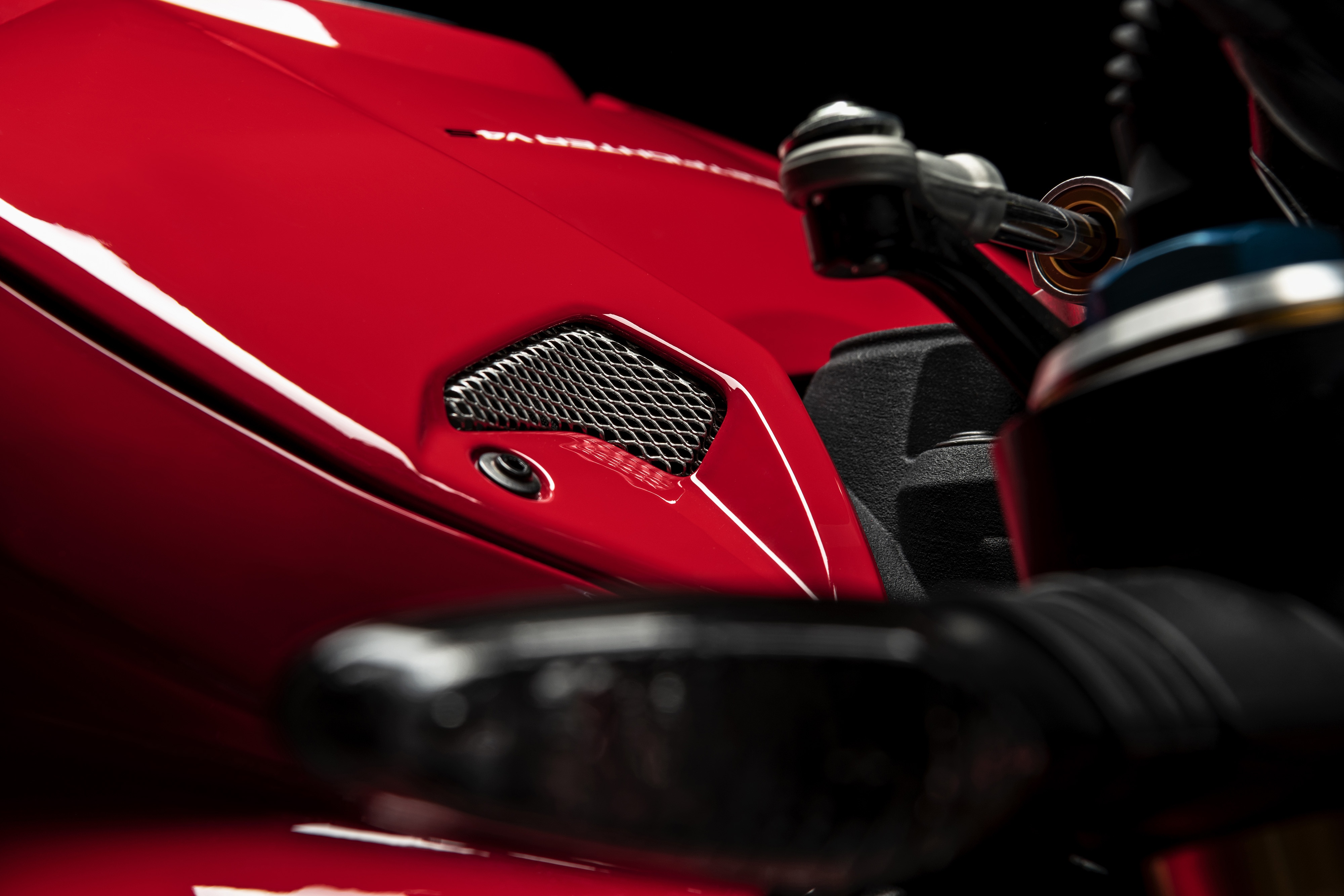 Ducati Streetfighter V4 S 2020 ra mắt ảnh 6 Ducati Streetfighter V4 S 2020 ra mat anh 6