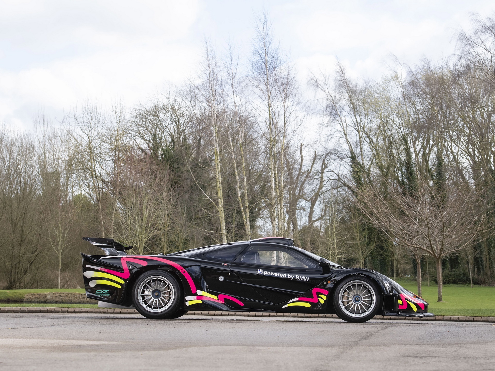 McLaren F1 GTR Longtail được rao bán ảnh 3 McLaren F1 GTR Longtail duoc rao ban anh 3