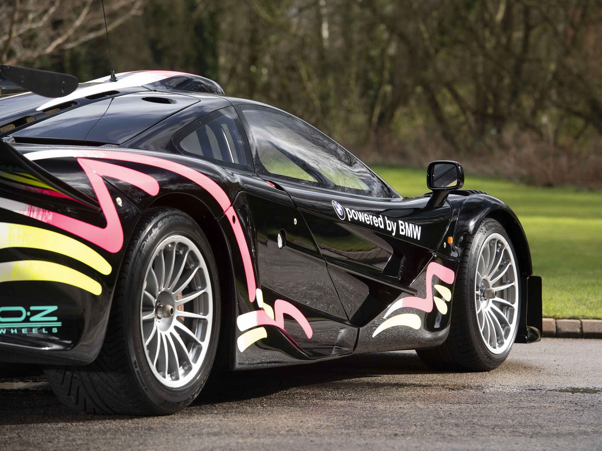 McLaren F1 GTR Longtail được rao bán ảnh 7 McLaren F1 GTR Longtail duoc rao ban anh 7