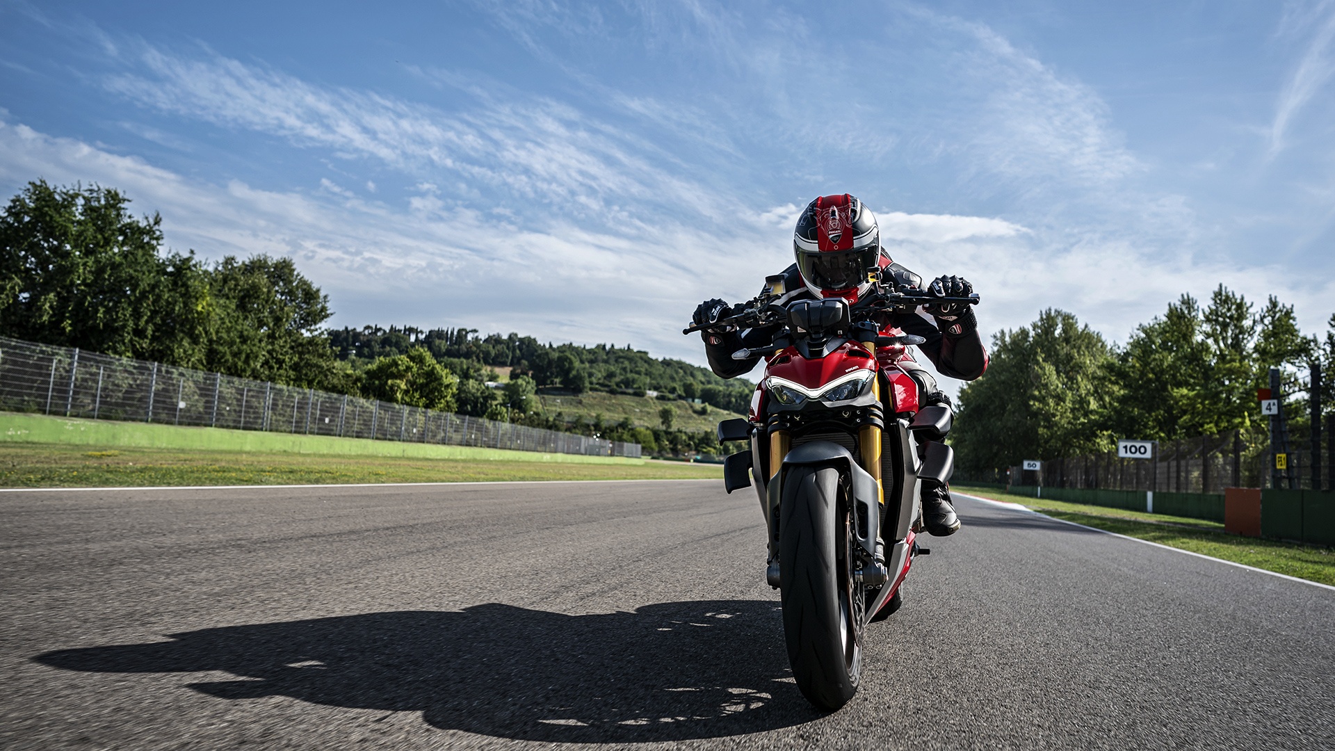 Ducati Streetfighter V4 S 2020 ra mắt ảnh 2 Ducati Streetfighter V4 S 2020 ra mat anh 2