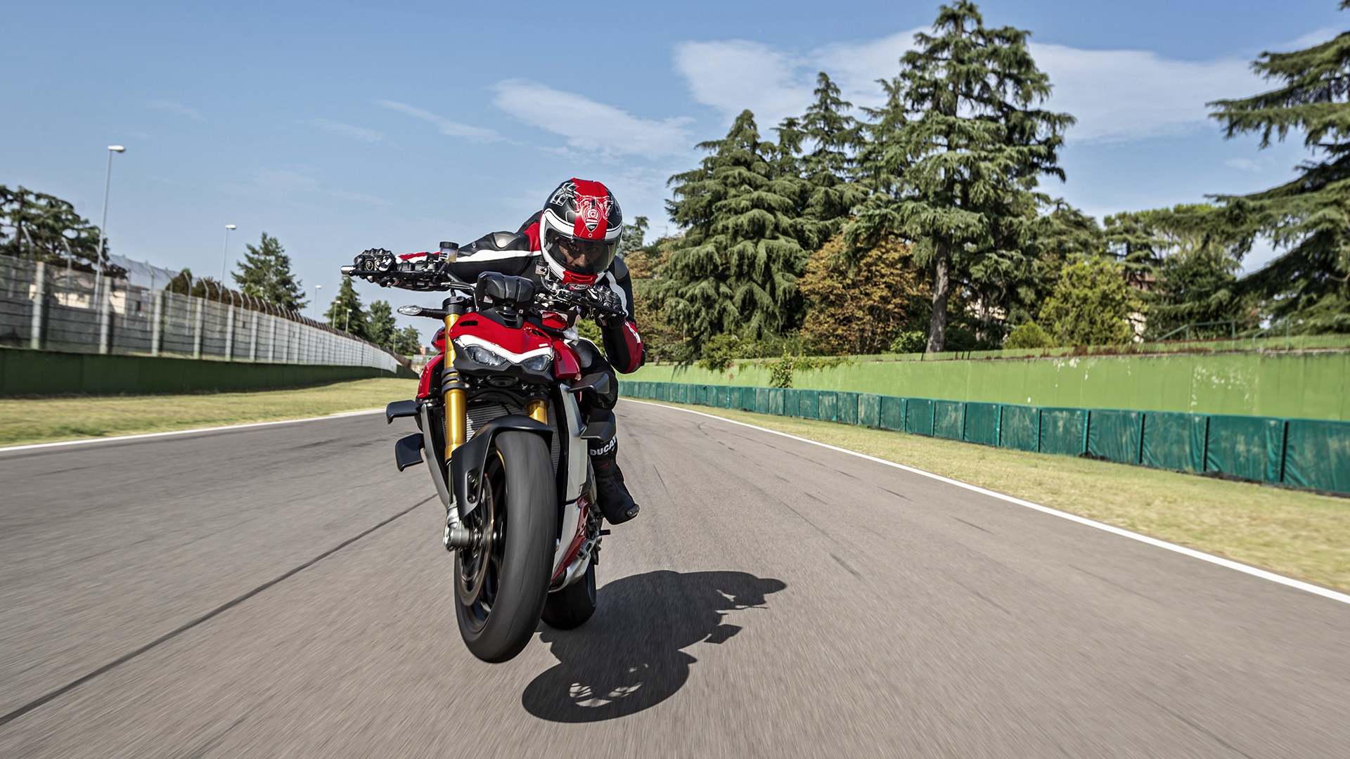 Ducati Streetfighter V4 S 2020 ra mắt ảnh 10 Ducati Streetfighter V4 S 2020 ra mat anh 10