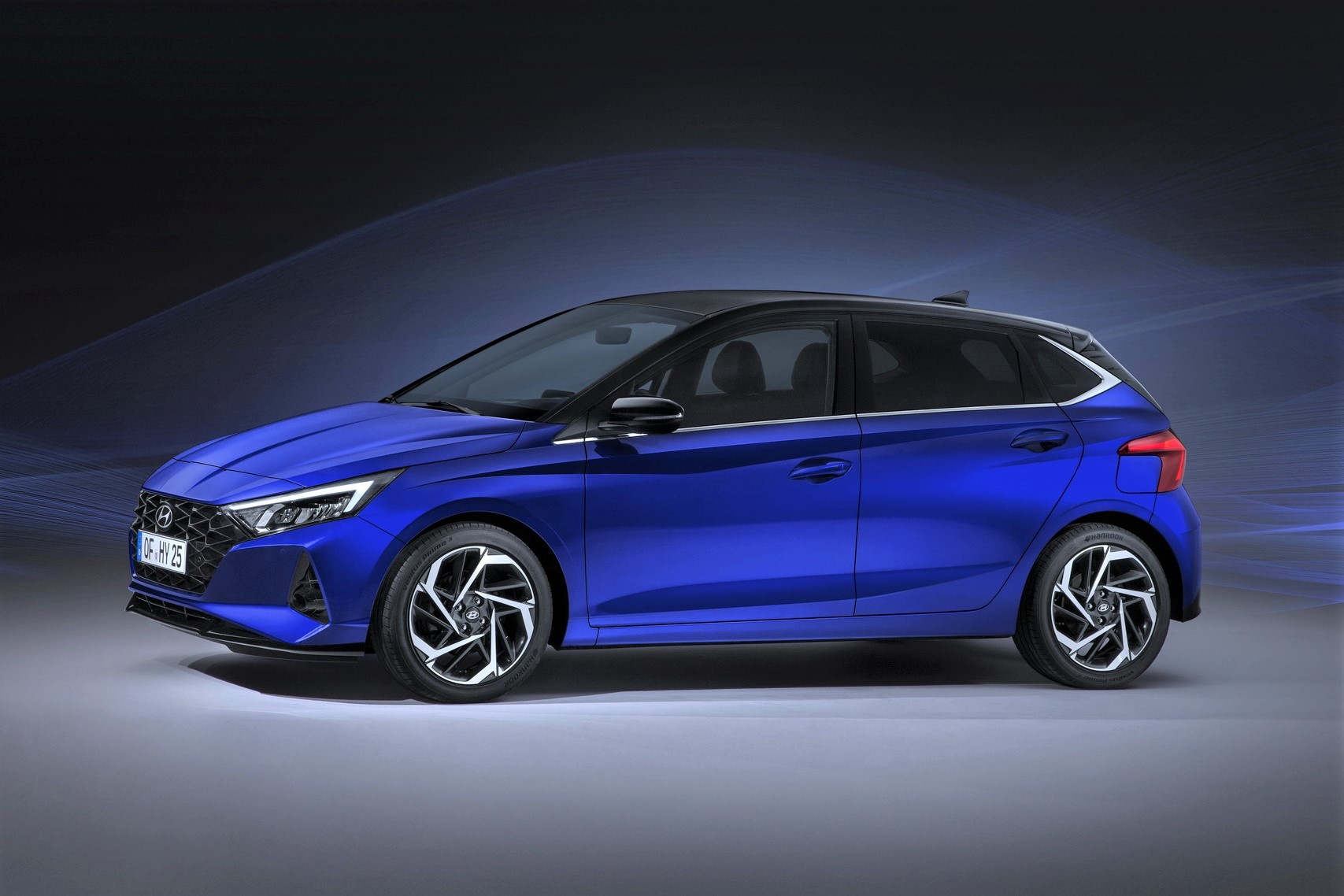 Hyundai i20 lo hinh hoan chinh, sang trong va the thao hon hinh anh